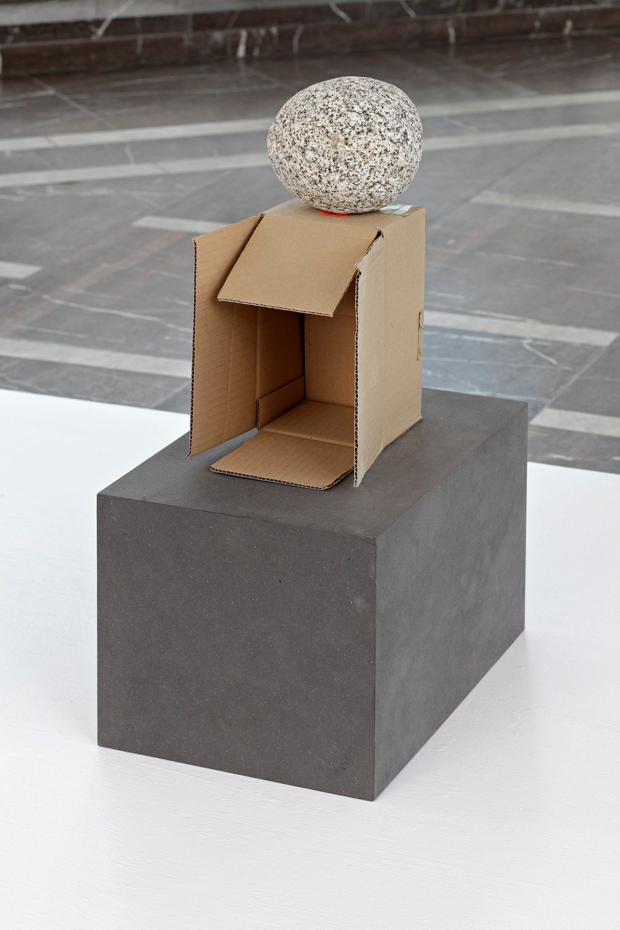 Johannes Albers, Das Finale at Schinkel Pavillon, photo 9