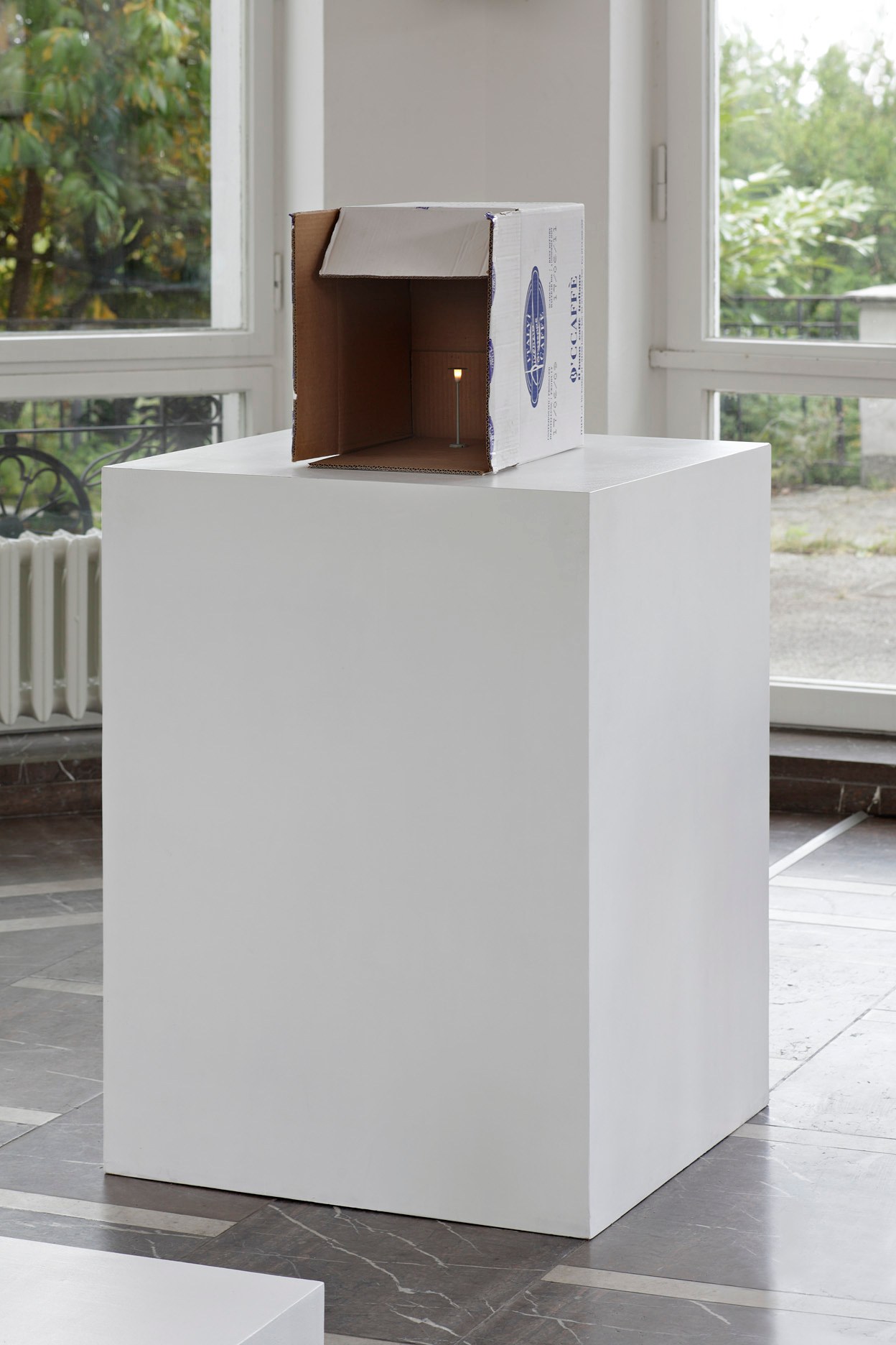 Johannes Albers, Das Finale at Schinkel Pavillon, photo 10