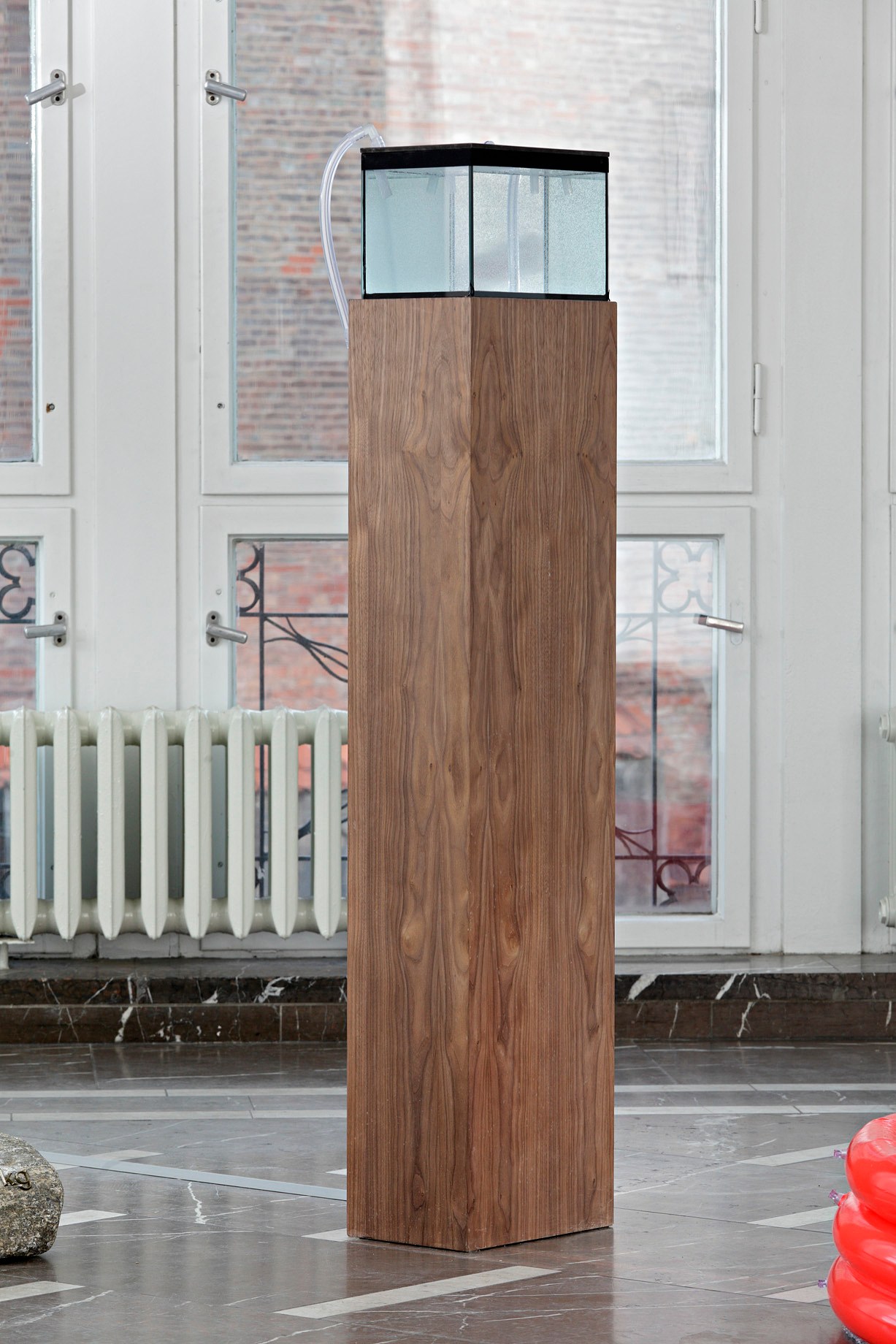 Johannes Albers, Das Finale at Schinkel Pavillon, photo 14