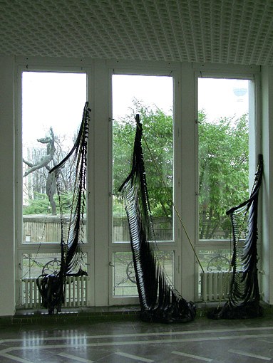 Geerten Verheus, Loyal Jelly at Schinkel Pavillon, photo 4
