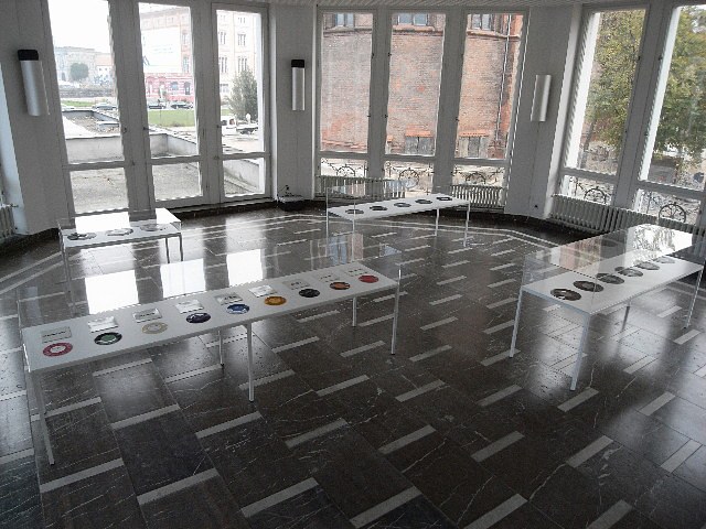 Jack Goldstein, Sound Pieces at Schinkel Pavillon, photo 3