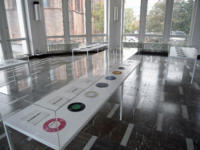 Jack Goldstein, Sound Pieces at Schinkel Pavillon, photo 5