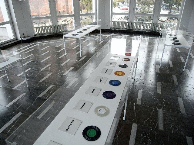 Jack Goldstein, Sound Pieces at Schinkel Pavillon, photo 7