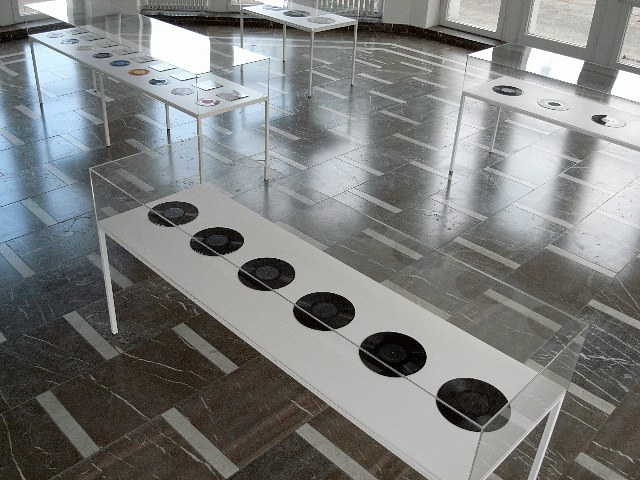 Jack Goldstein, Sound Pieces at Schinkel Pavillon, photo 9