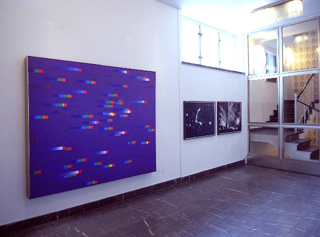 Jack Goldstein, Sound Pieces at Schinkel Pavillon, photo 11