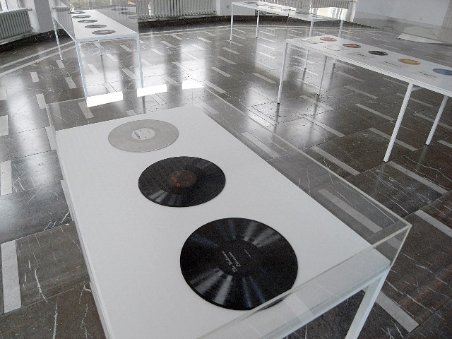 Jack Goldstein, Sound Pieces at Schinkel Pavillon, photo 10
