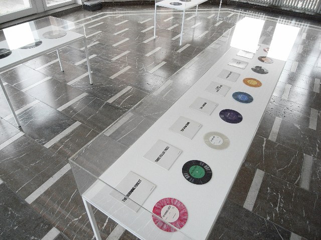 Jack Goldstein, Sound Pieces at Schinkel Pavillon, photo 6