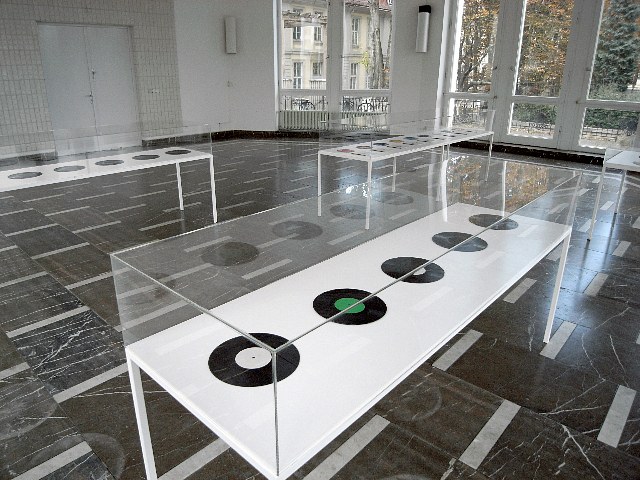 Jack Goldstein, Sound Pieces at Schinkel Pavillon, photo 8