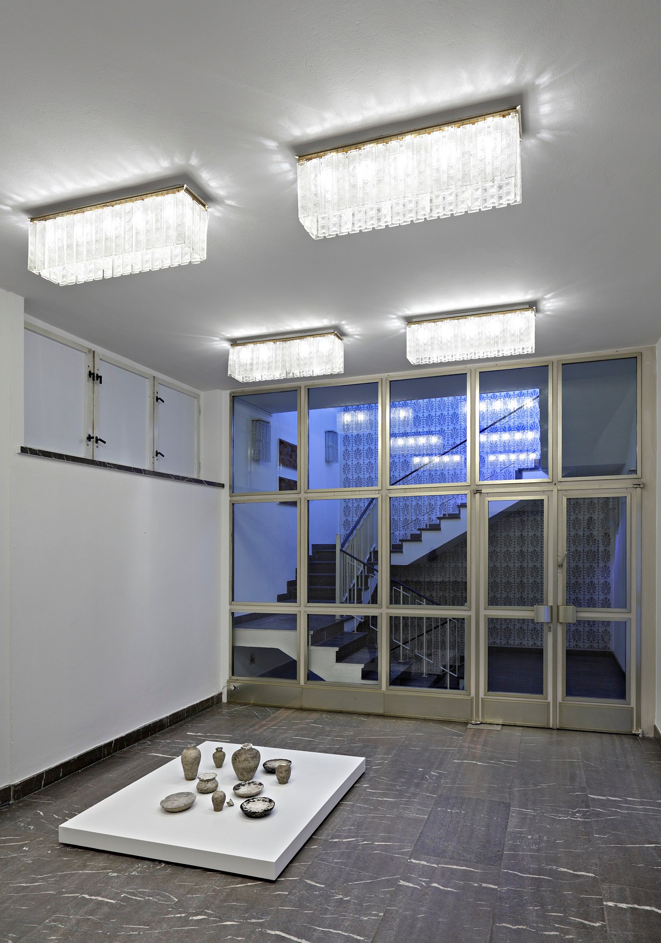 Paul Sietsema, Anticultural Positions at Schinkel Pavillon, photo 7
