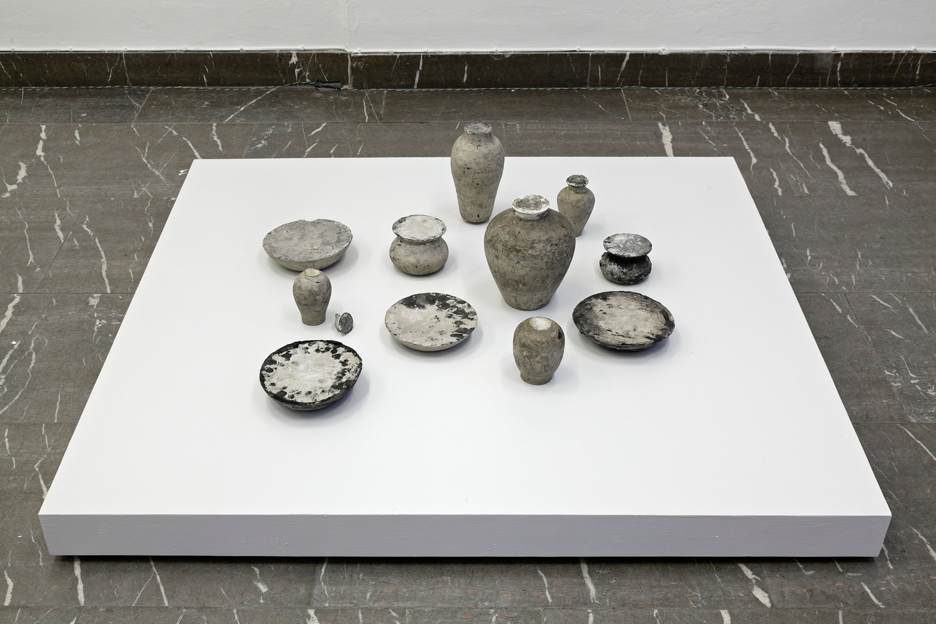 Paul Sietsema, Anticultural Positions at Schinkel Pavillon, photo 8