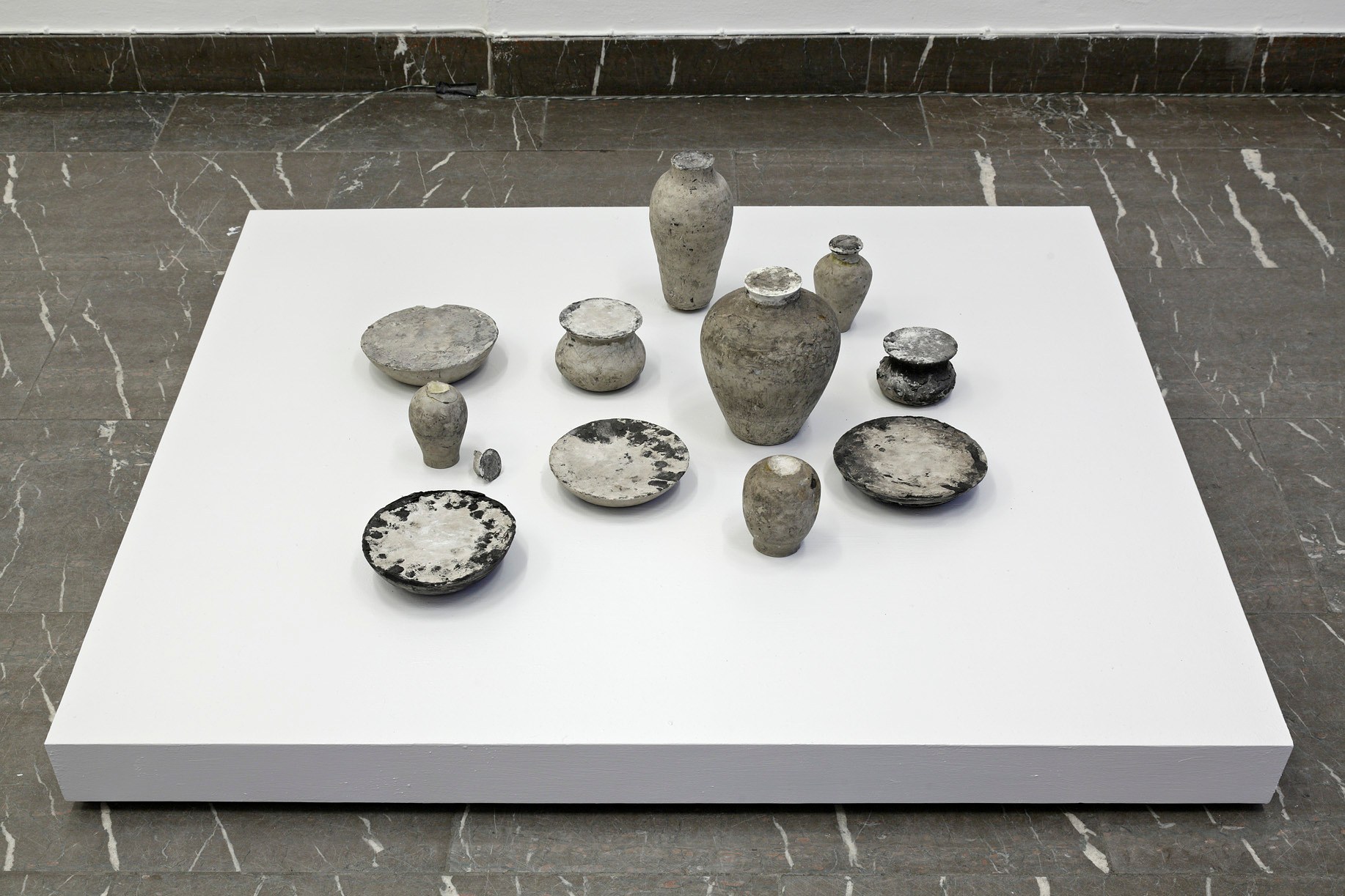 Paul Sietsema, Anticultural Positions at Schinkel Pavillon, photo 9