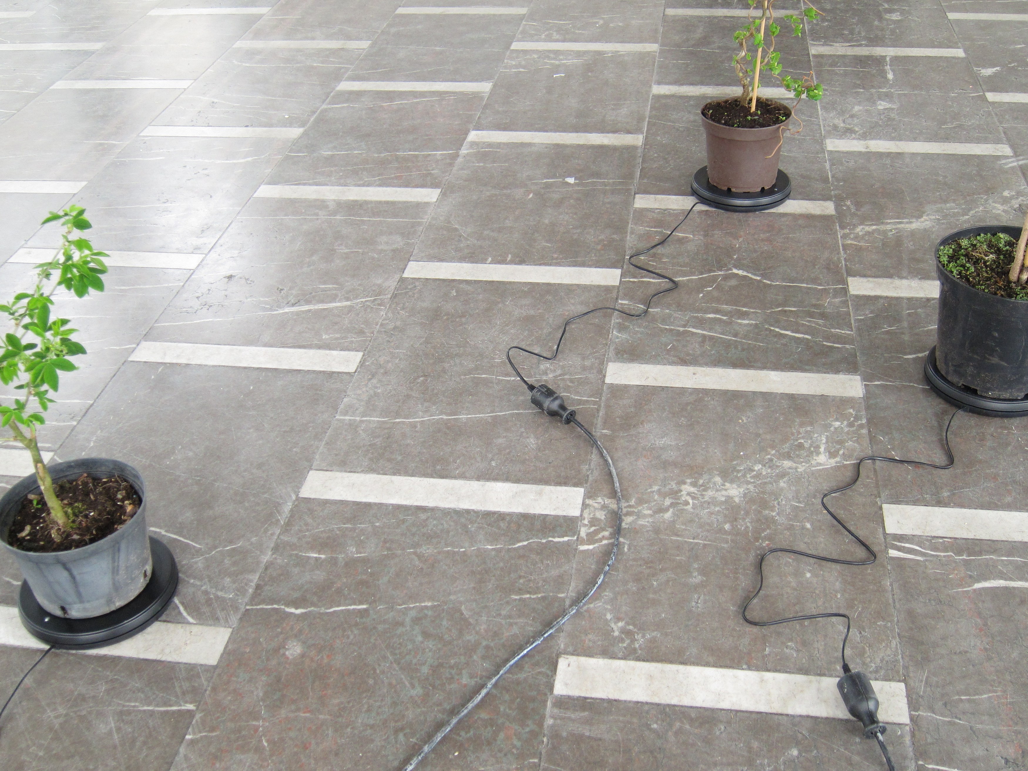 Cerith Wyn Evans, Détourne at Schinkel Pavillon, photo 11
