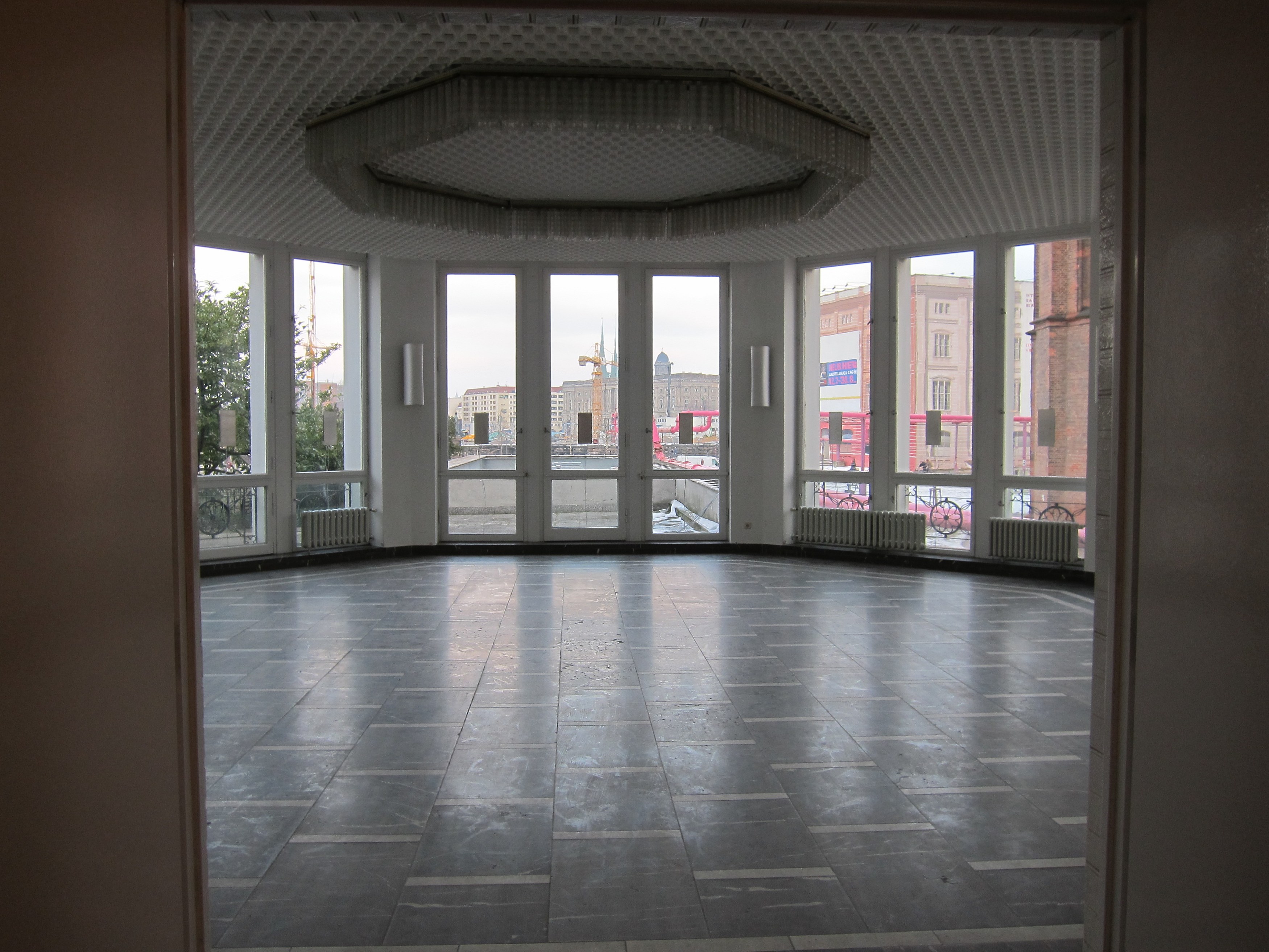 Das Numen Sonor, Das Numen Sonor at Schinkel Pavillon, photo 15