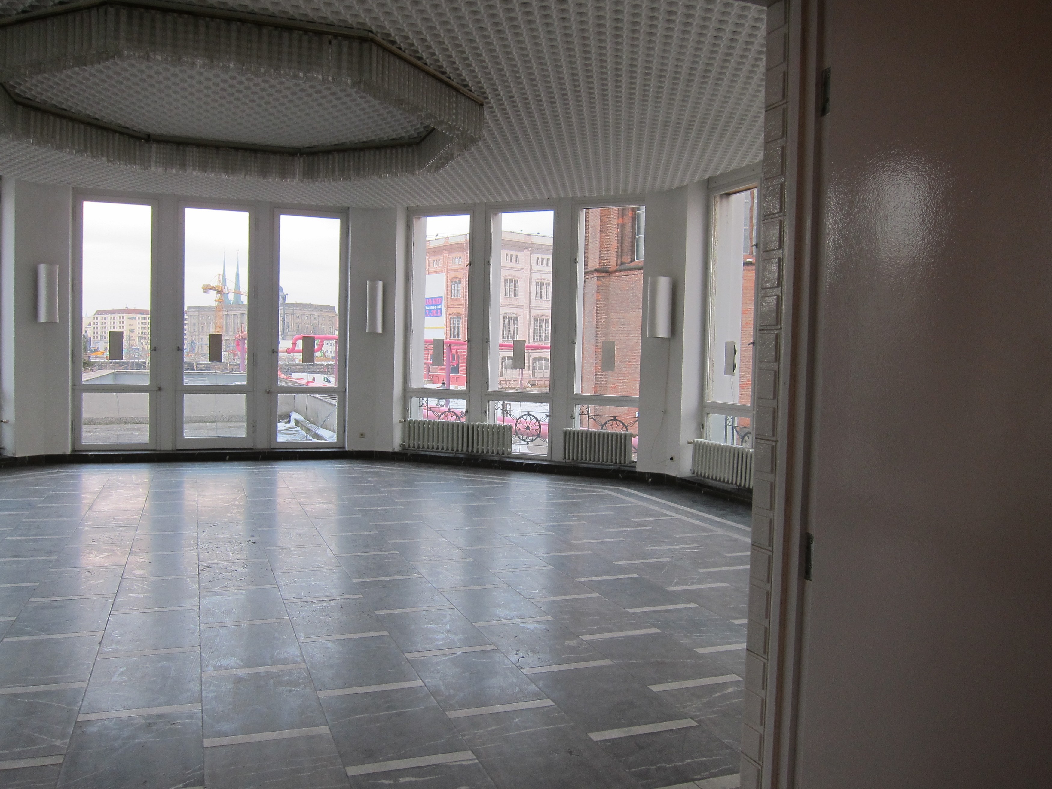 Das Numen Sonor, Das Numen Sonor at Schinkel Pavillon, photo 16