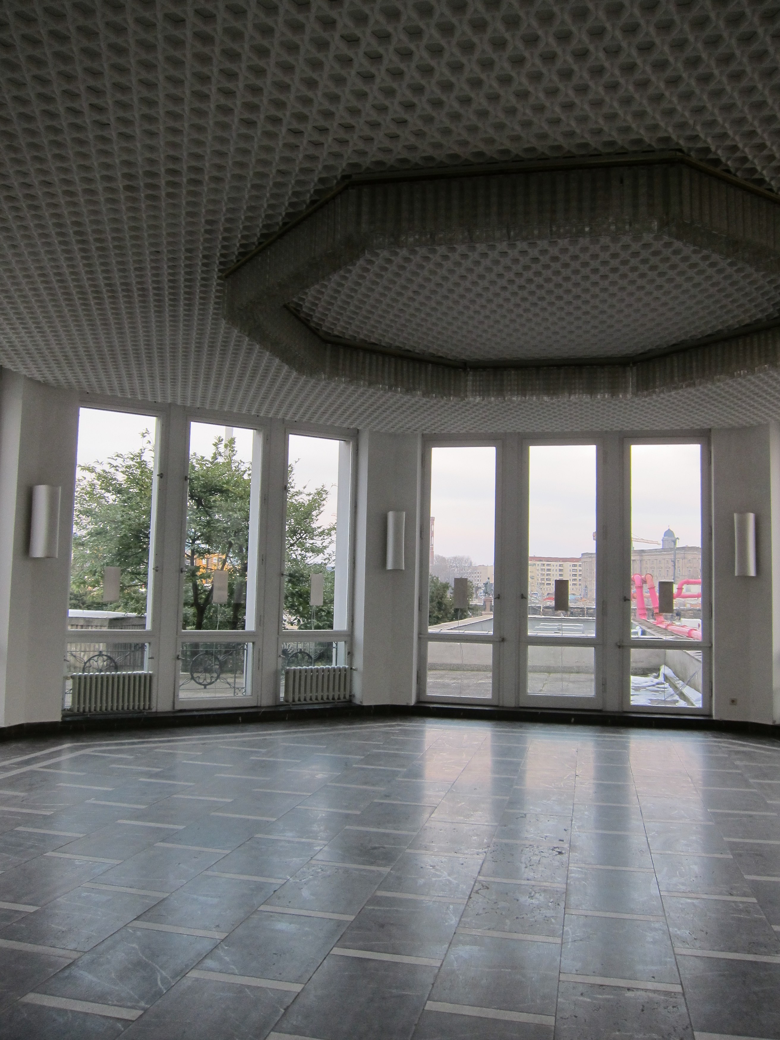 Das Numen Sonor, Das Numen Sonor at Schinkel Pavillon, photo 6