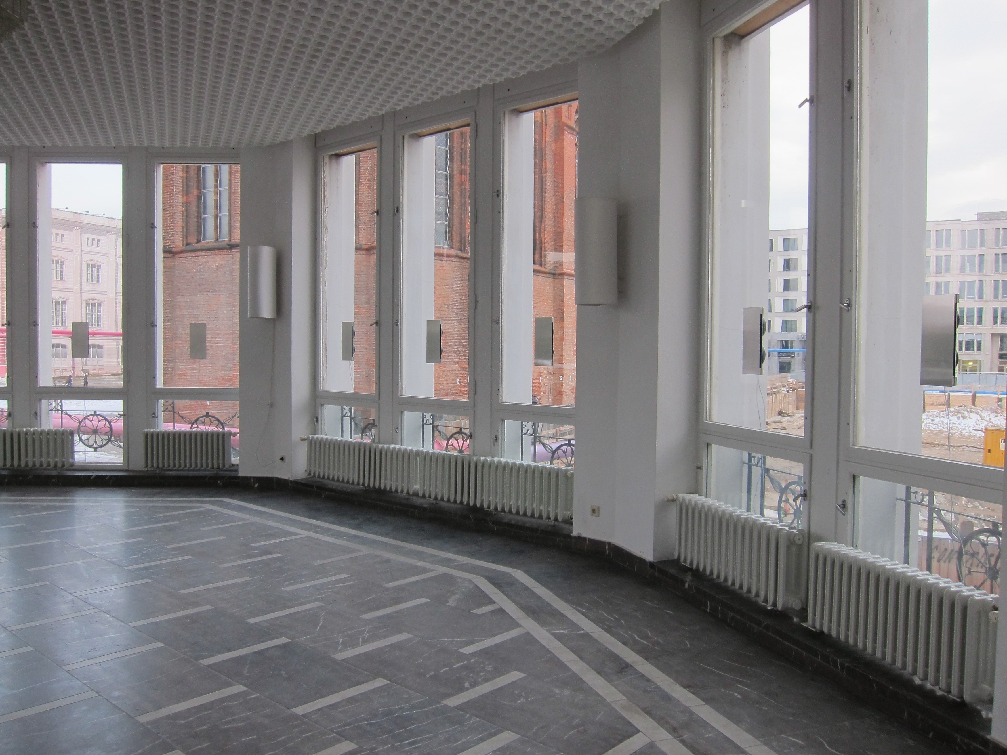 Das Numen Sonor, Das Numen Sonor at Schinkel Pavillon, photo 18