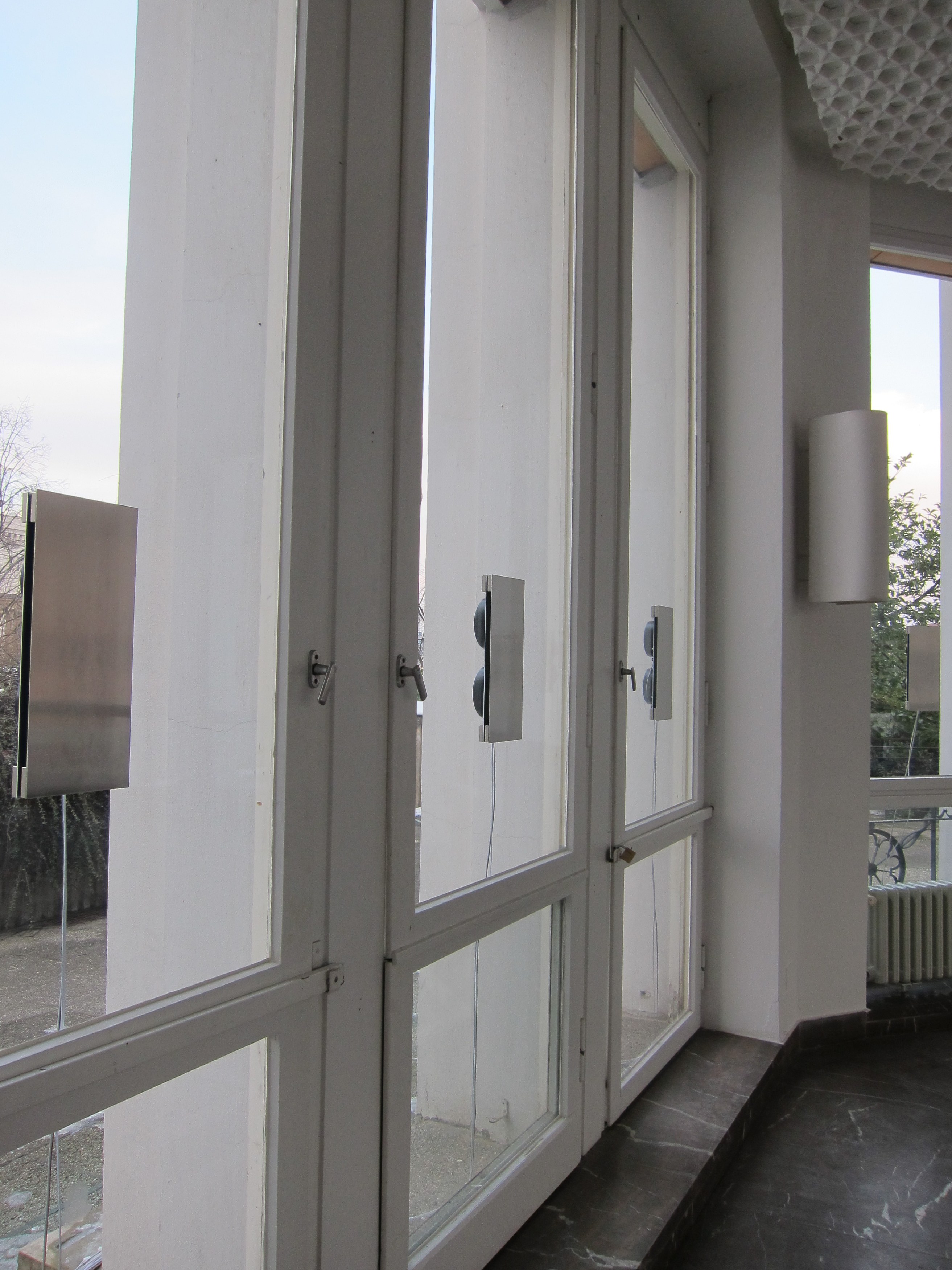 Das Numen Sonor, Das Numen Sonor at Schinkel Pavillon, photo 2