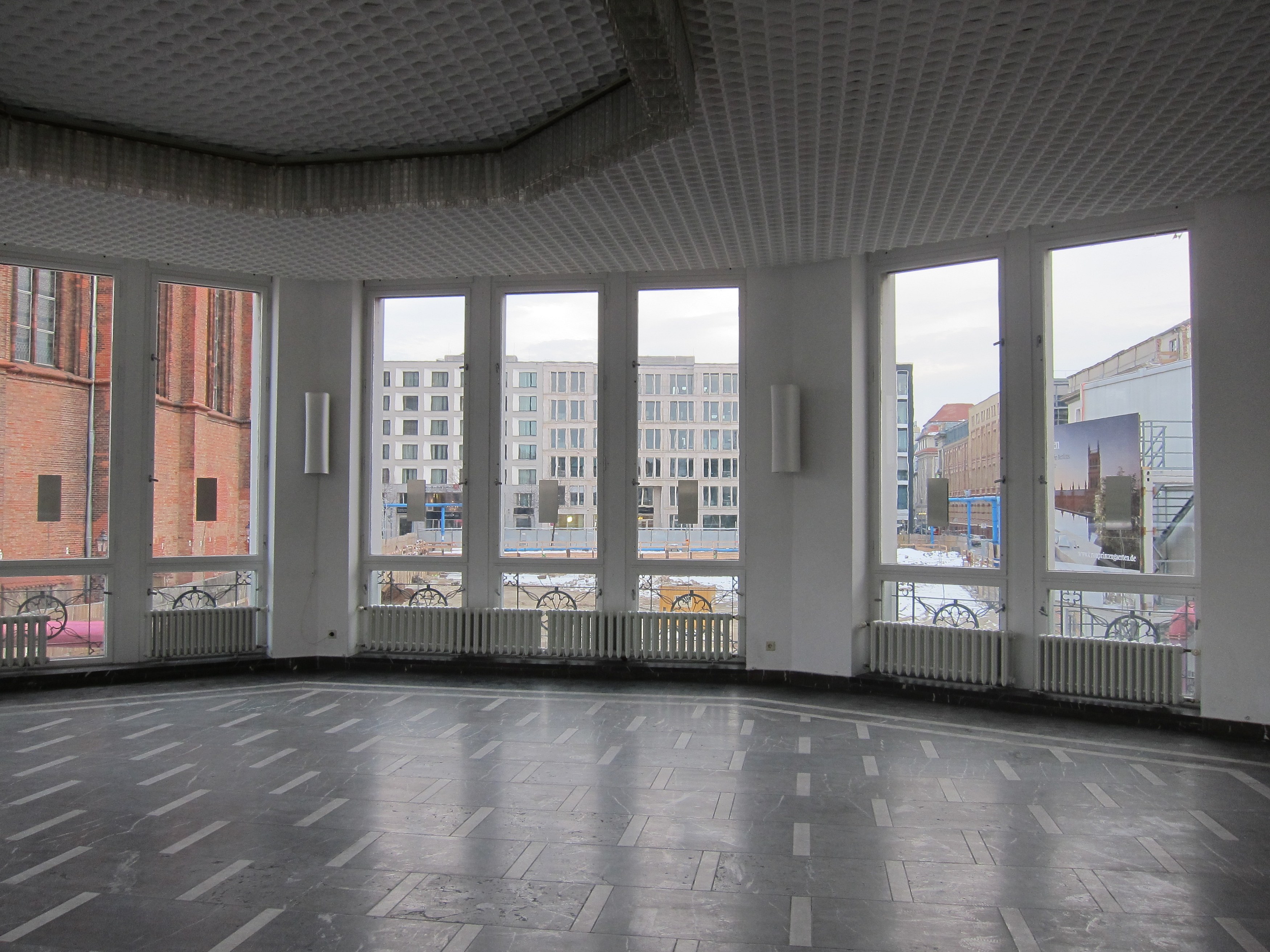 Das Numen Sonor, Das Numen Sonor at Schinkel Pavillon, photo 17