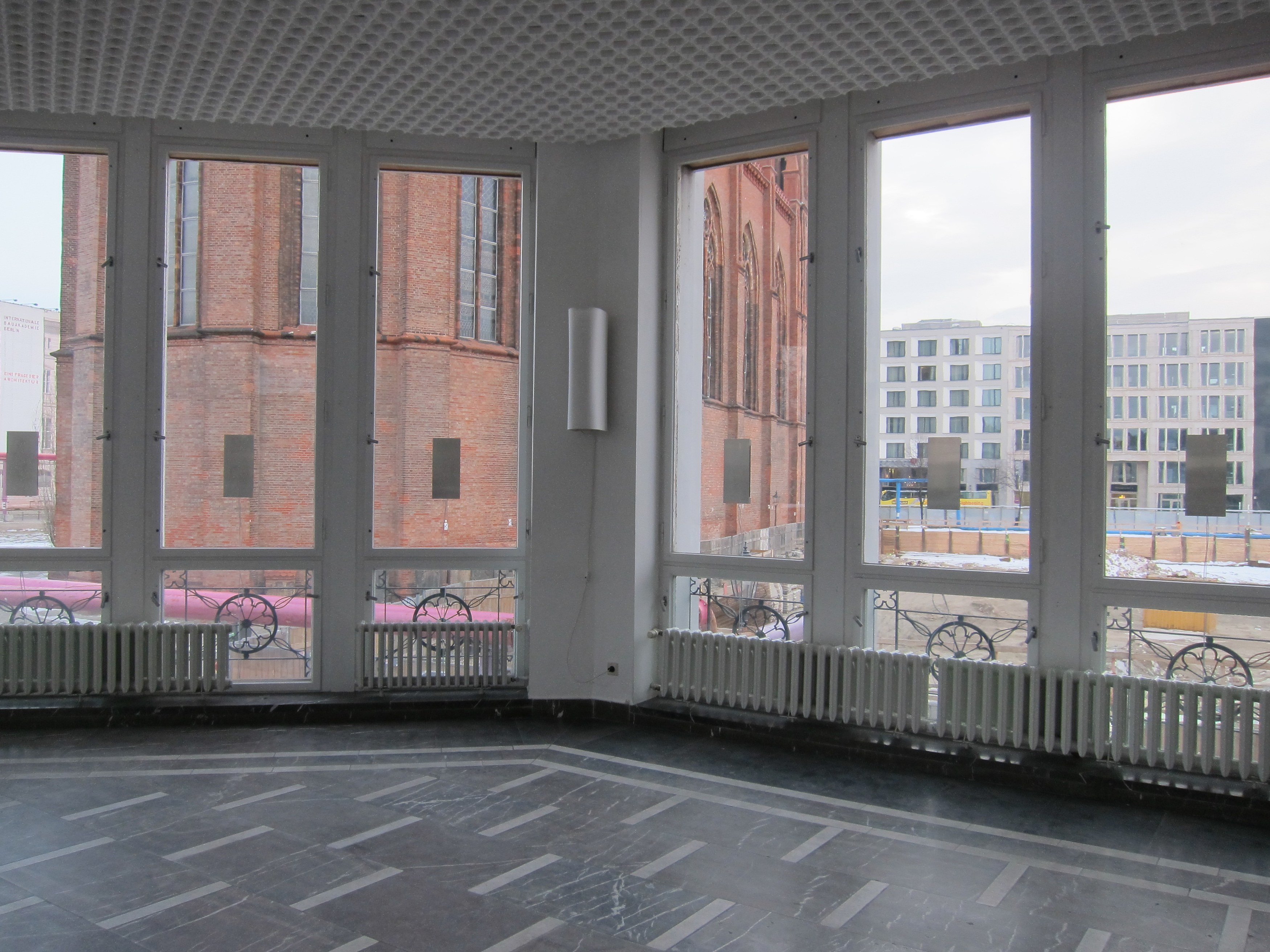 Das Numen Sonor, Das Numen Sonor at Schinkel Pavillon, photo 19