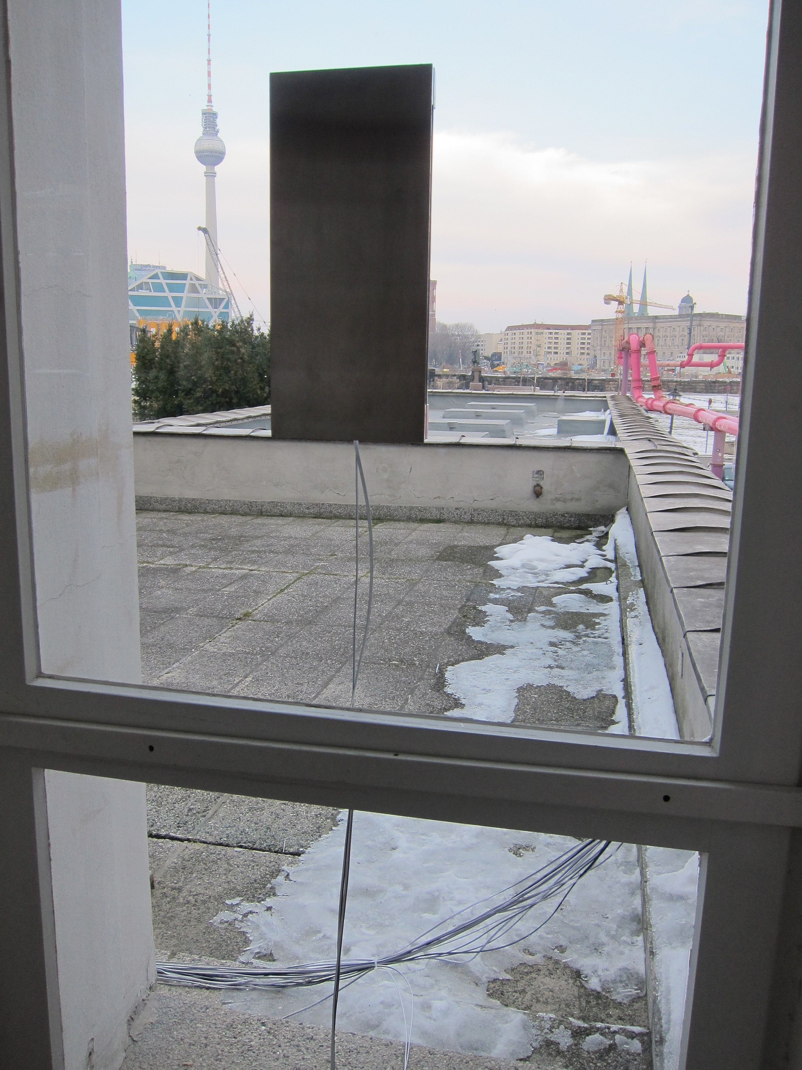 Das Numen Sonor, Das Numen Sonor at Schinkel Pavillon, photo 22
