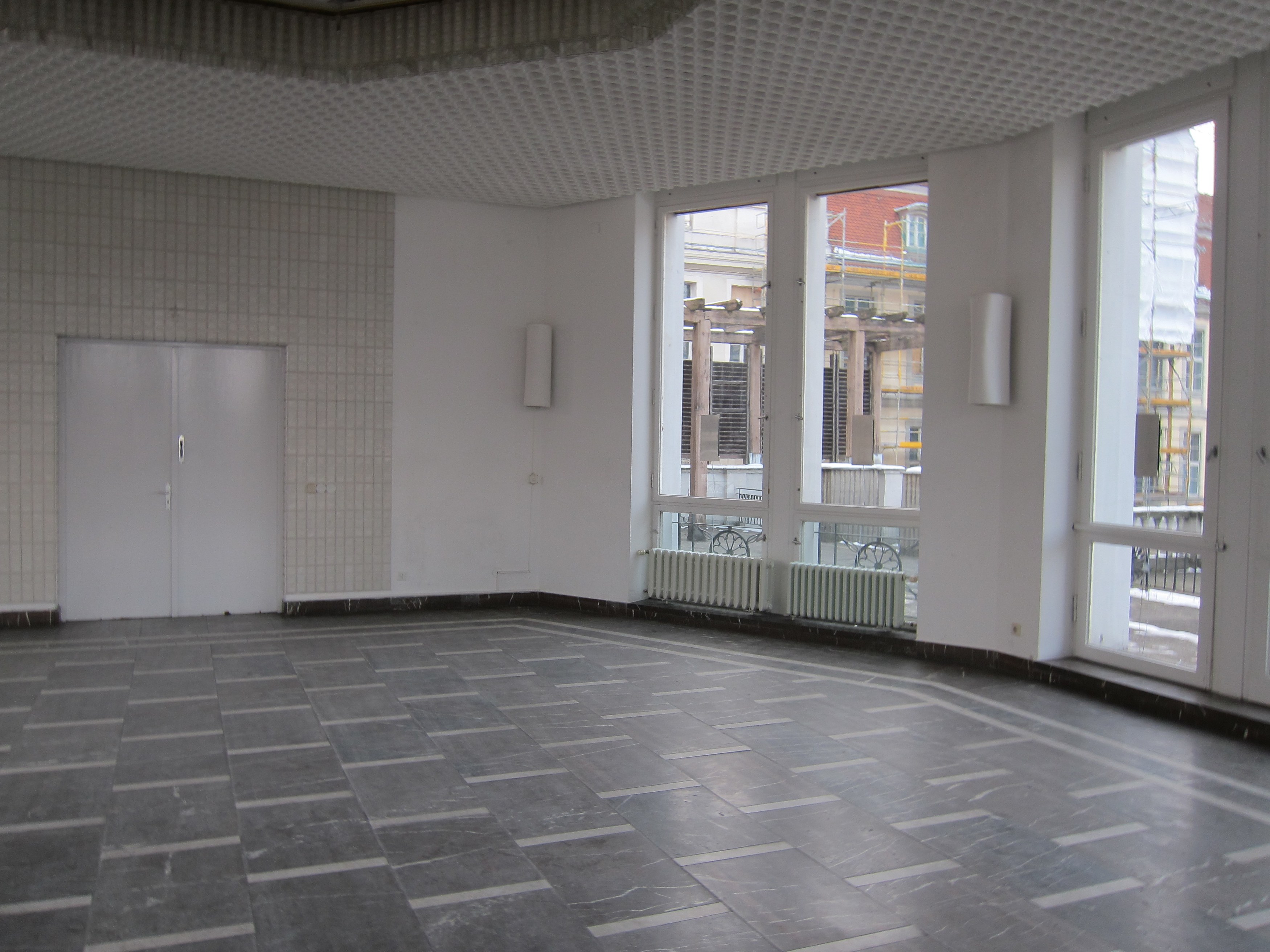 Das Numen Sonor, Das Numen Sonor at Schinkel Pavillon, photo 20