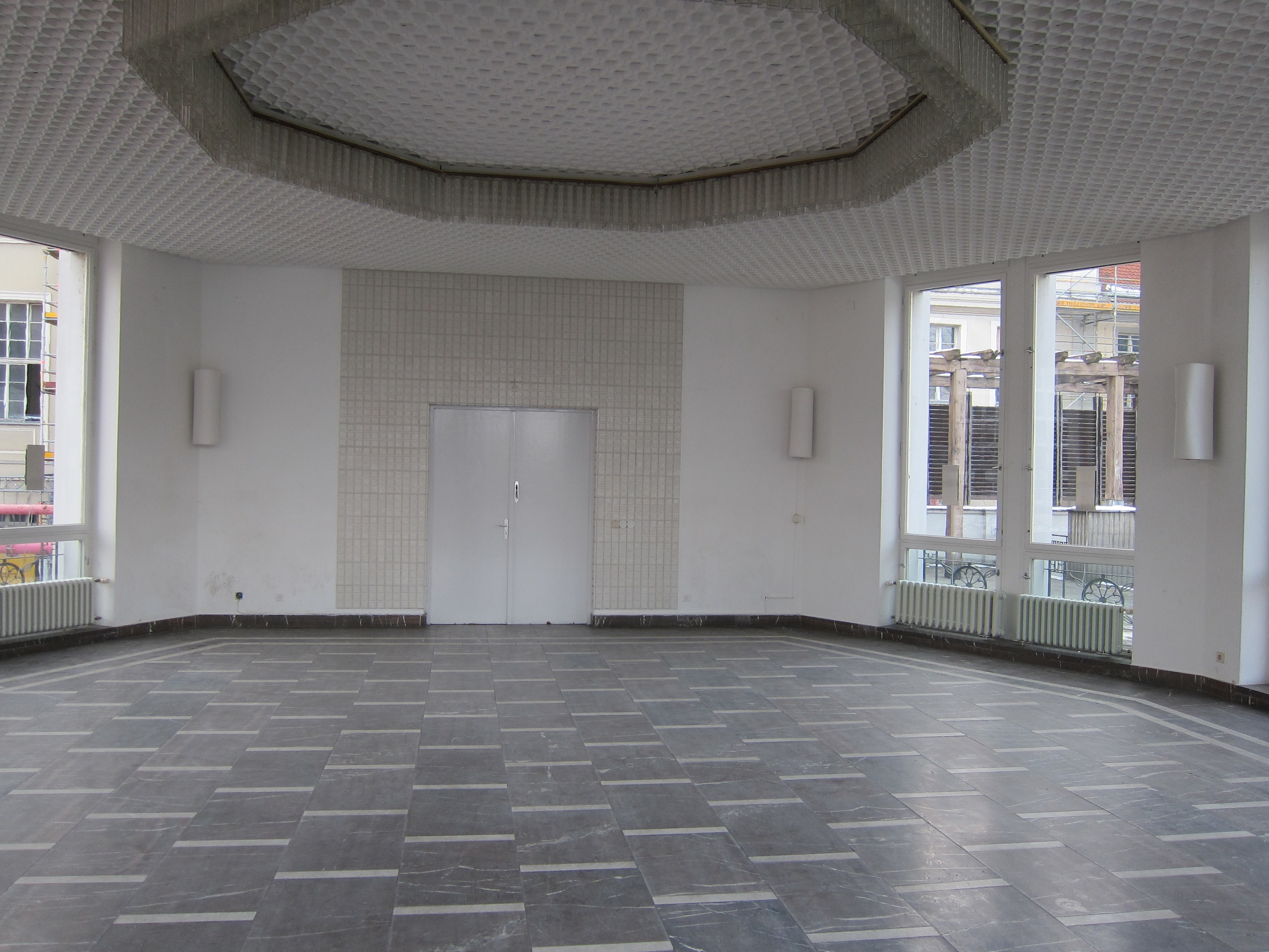 Das Numen Sonor, Das Numen Sonor at Schinkel Pavillon, photo 21