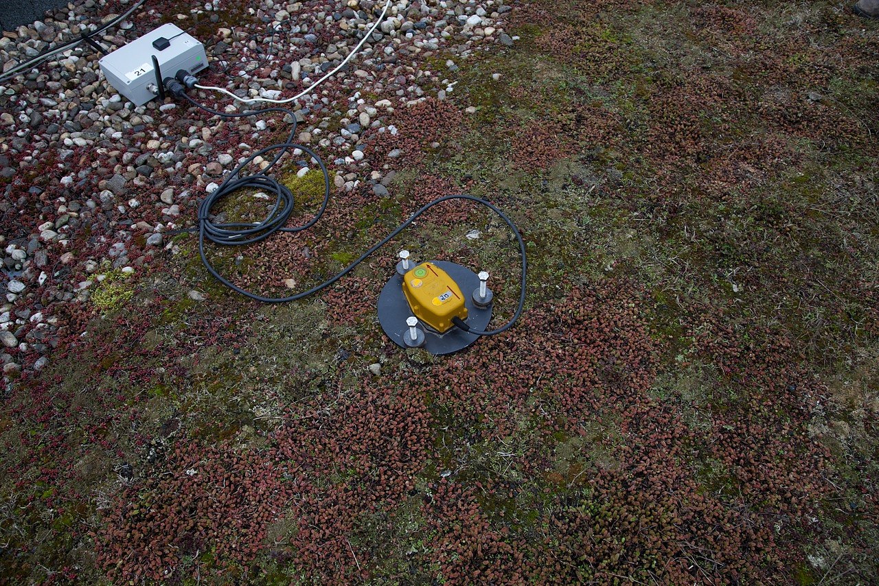 Das Numen Sonor, Das Numen Sonor at Schinkel Pavillon, photo 28