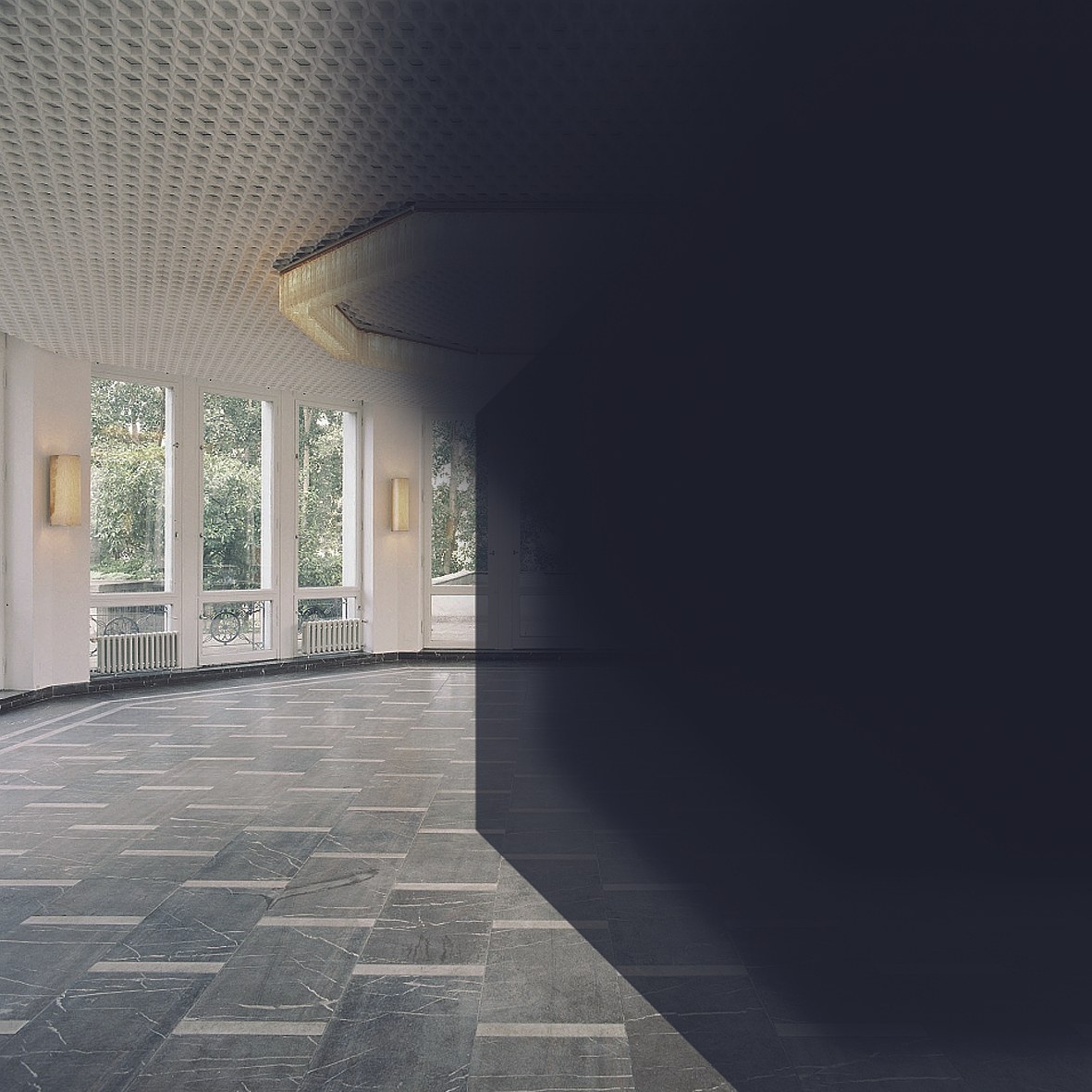 Das Numen Sonor, Das Numen Sonor at Schinkel Pavillon, photo 47