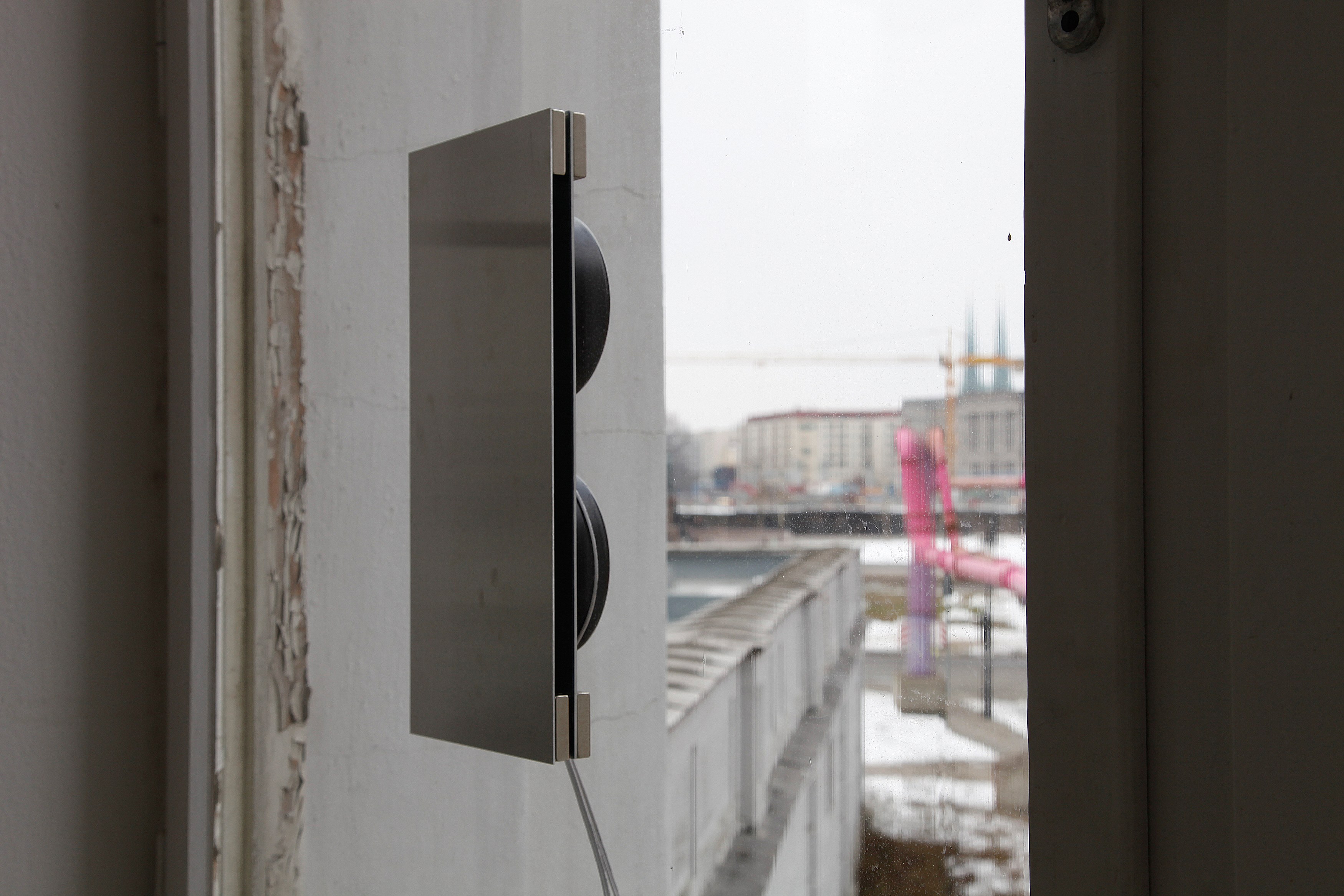 Das Numen Sonor, Das Numen Sonor at Schinkel Pavillon, photo 24
