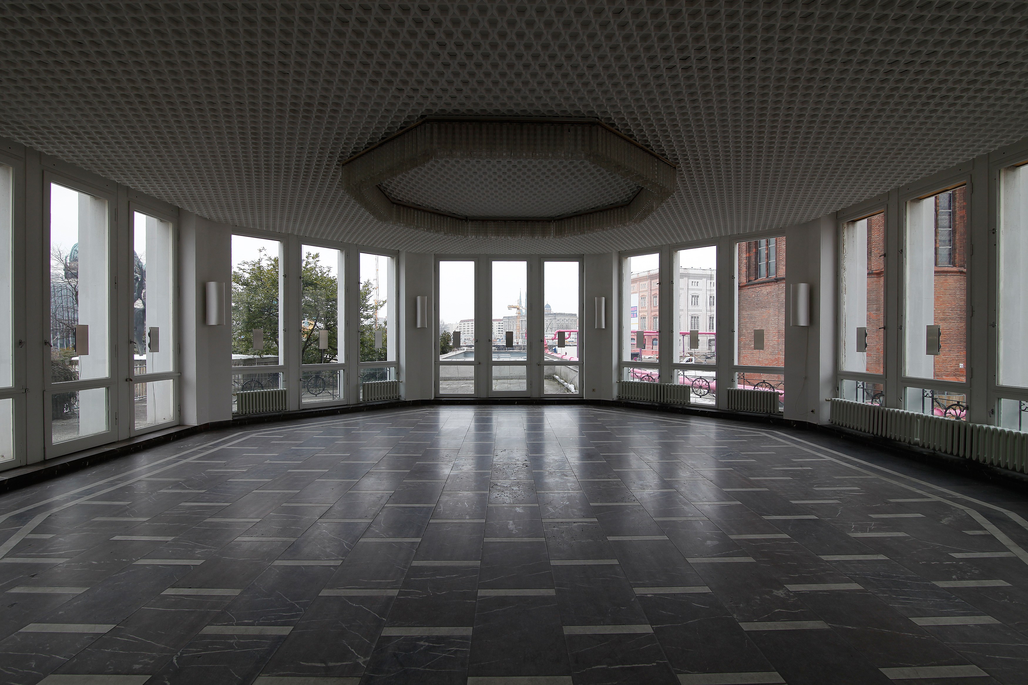Das Numen Sonor, Das Numen Sonor at Schinkel Pavillon, photo 14