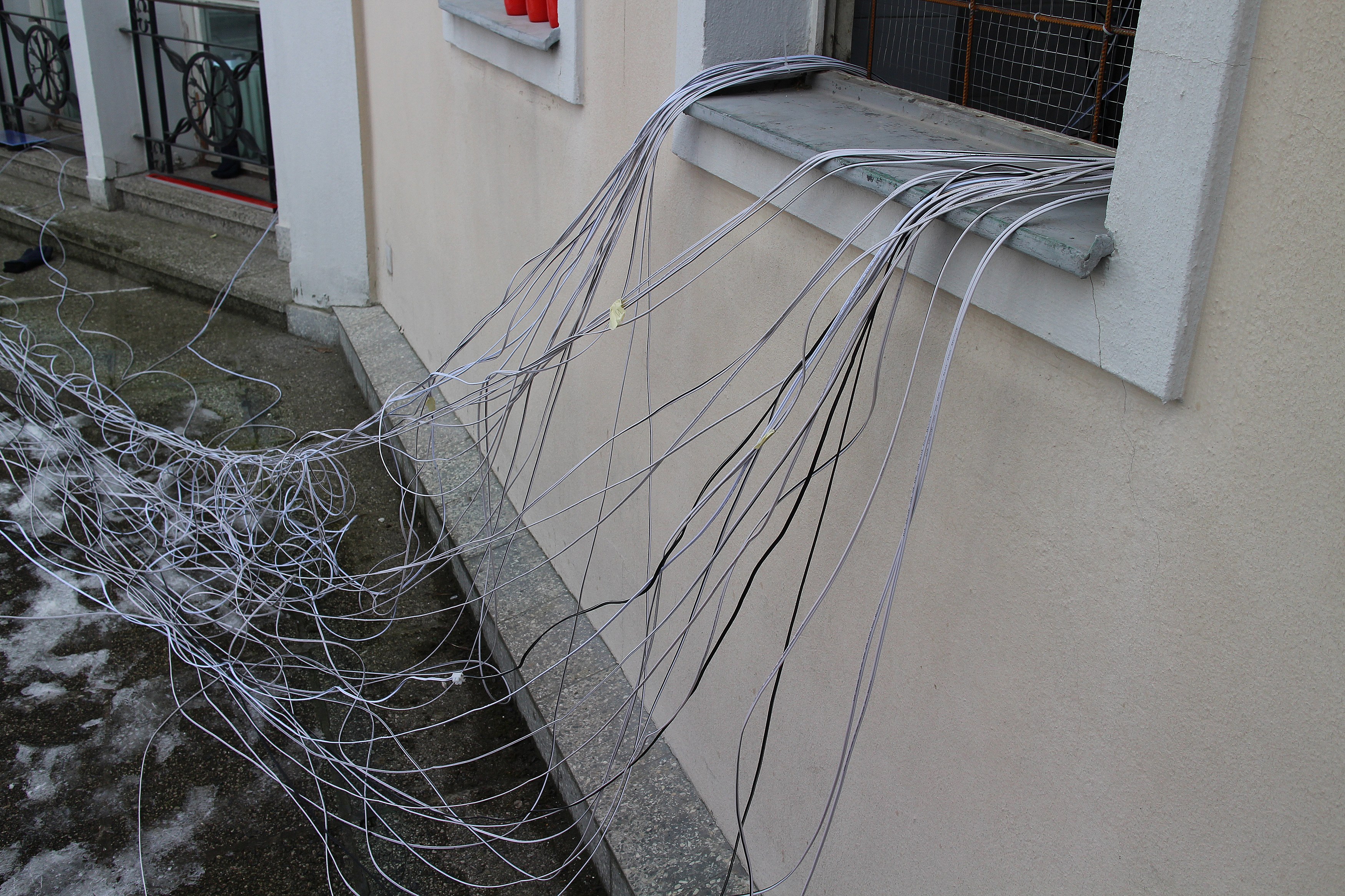 Das Numen Sonor, Das Numen Sonor at Schinkel Pavillon, photo 31