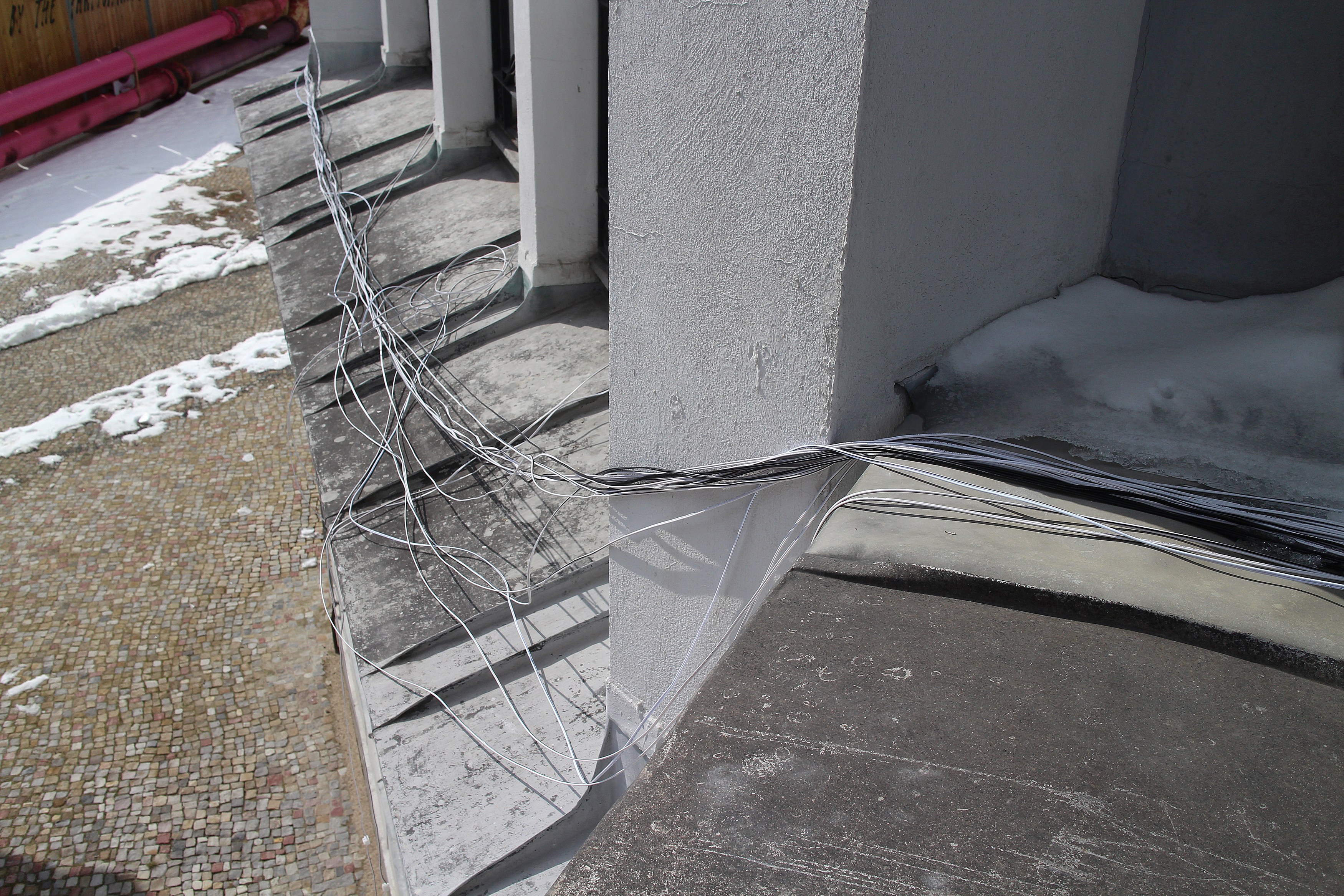 Das Numen Sonor, Das Numen Sonor at Schinkel Pavillon, photo 34