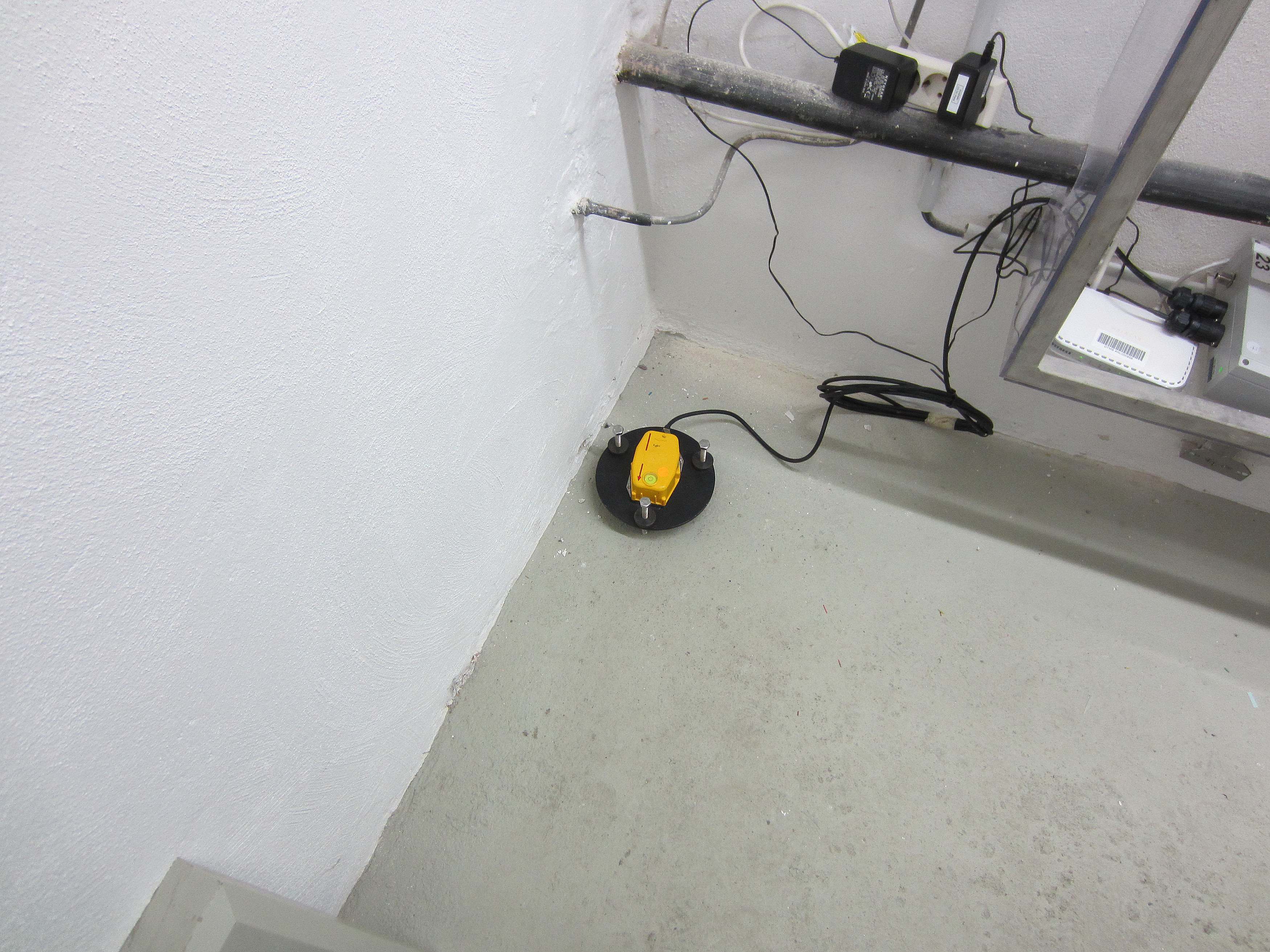 Das Numen Sonor, Das Numen Sonor at Schinkel Pavillon, photo 39