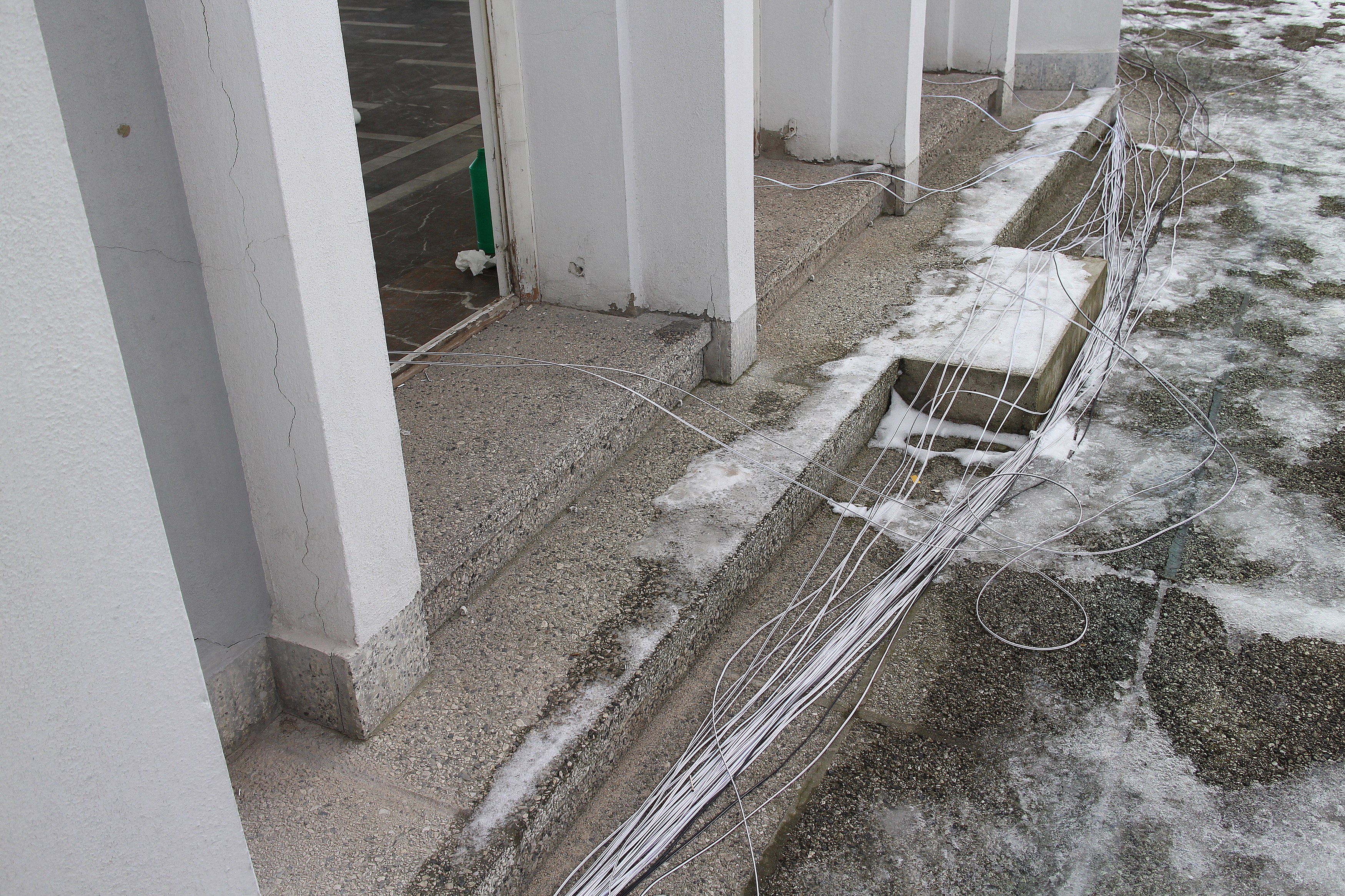 Das Numen Sonor, Das Numen Sonor at Schinkel Pavillon, photo 37