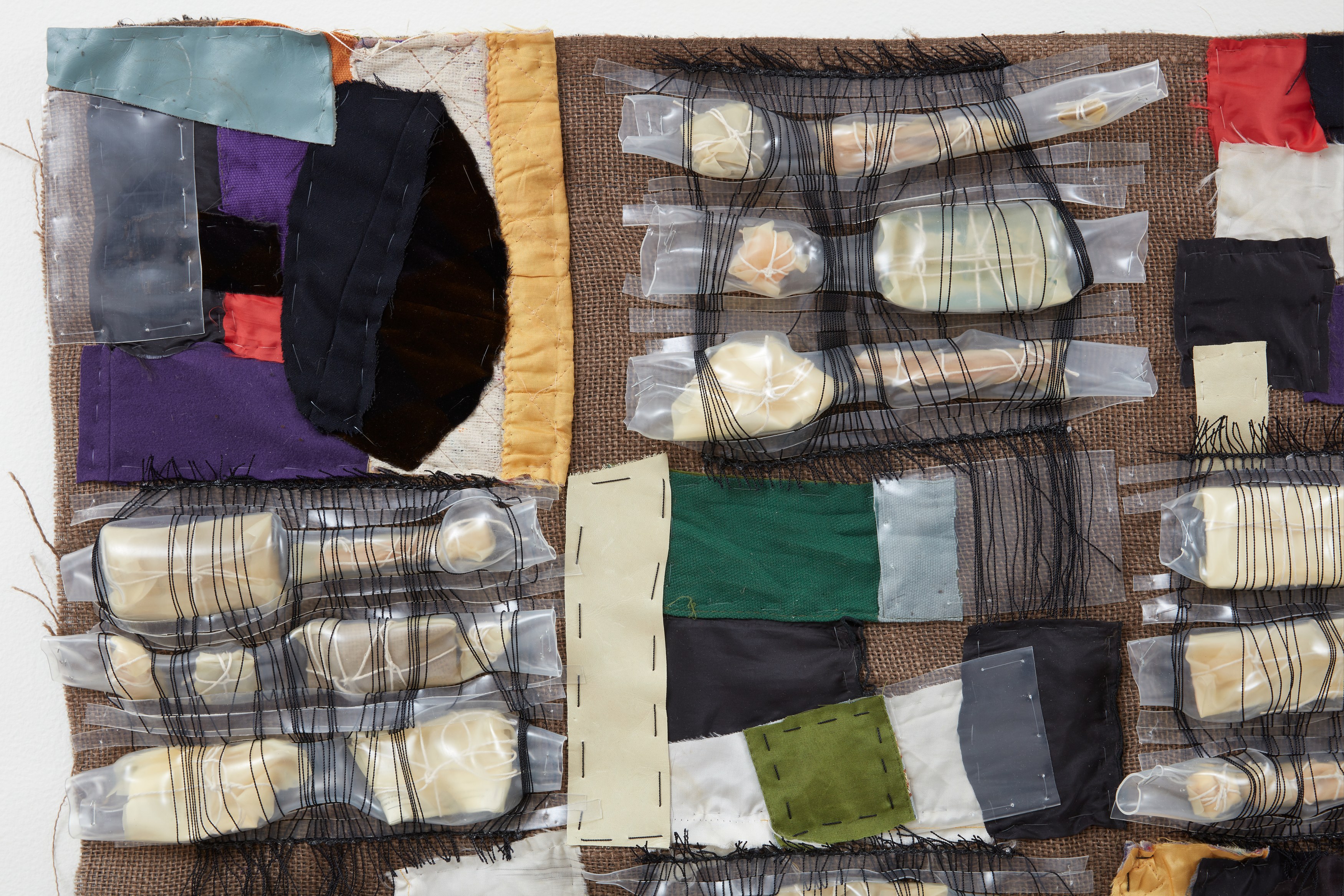 Luam Melake, Sensitive Forms at Parker Gallery, photo 12