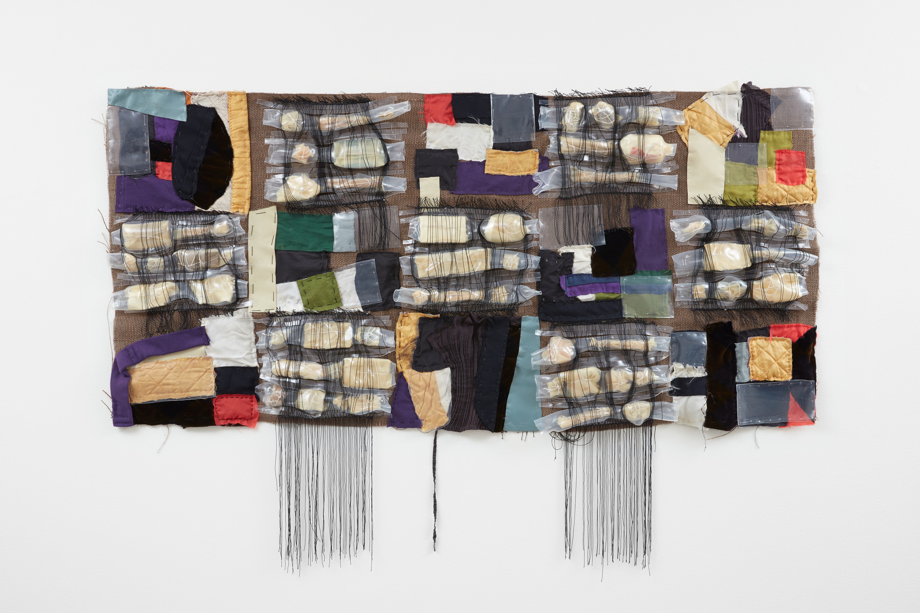 Luam Melake, Sensitive Forms at Parker Gallery, photo 10