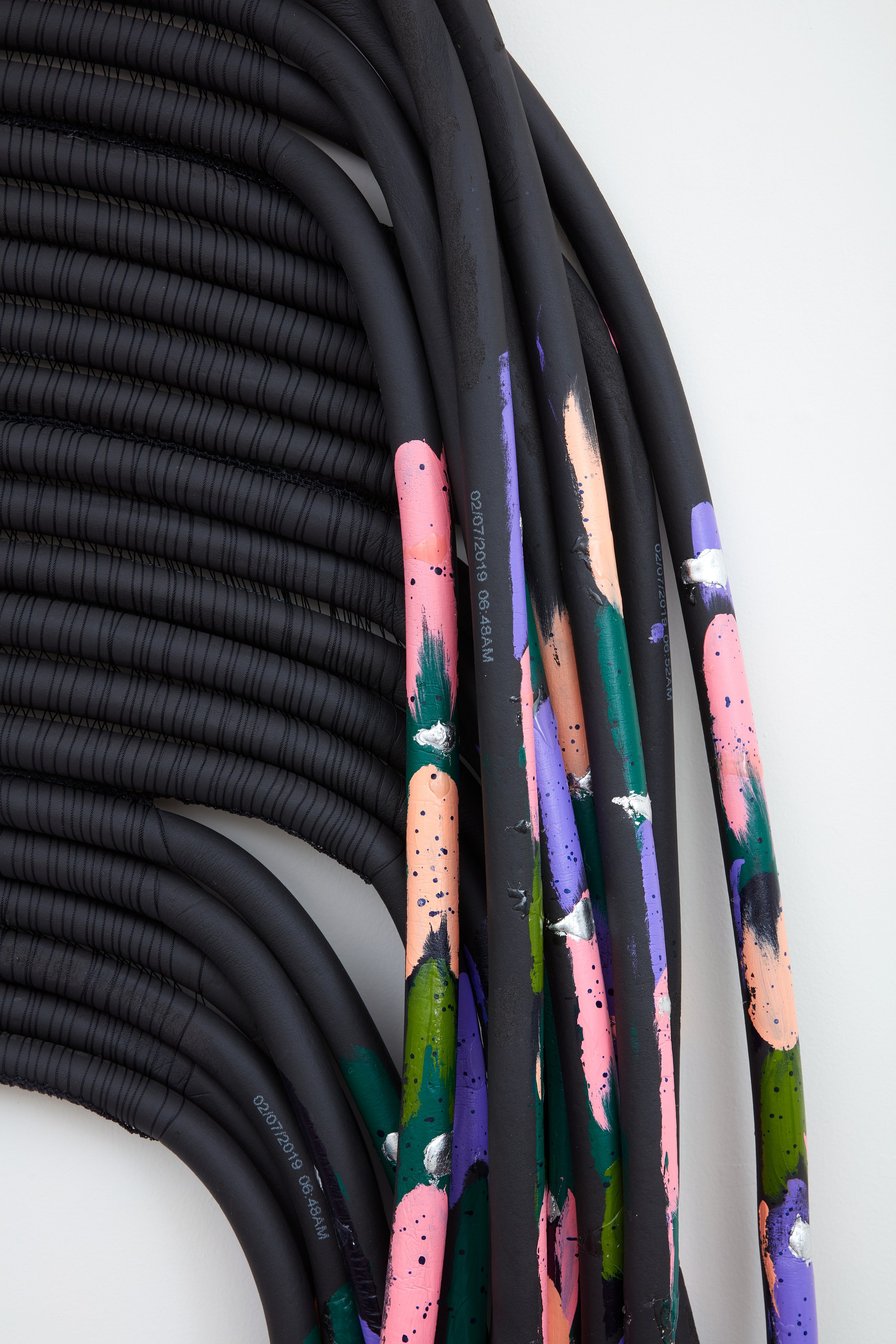 Luam Melake, Sensitive Forms at Parker Gallery, photo 17