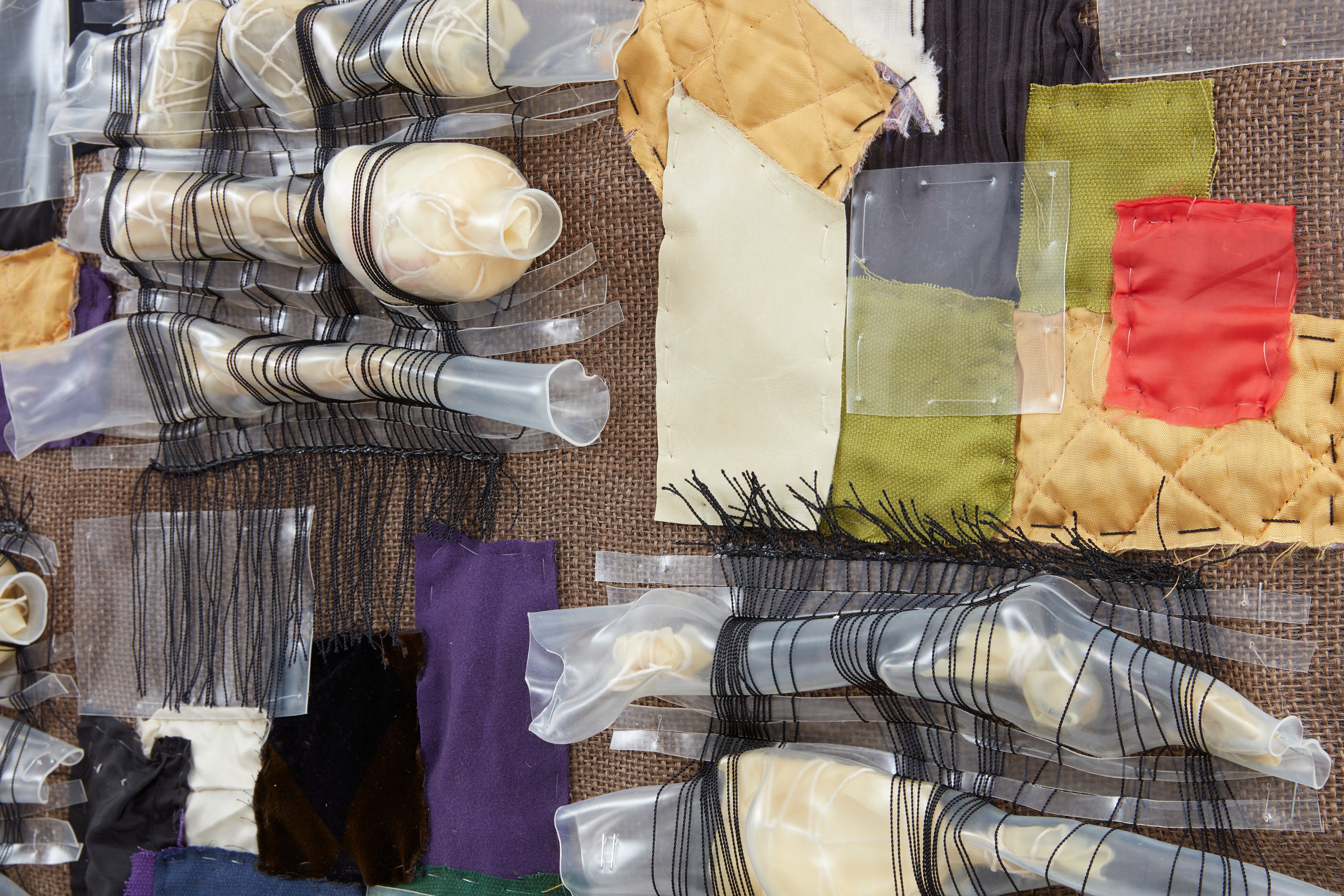 Luam Melake, Sensitive Forms at Parker Gallery, photo 13