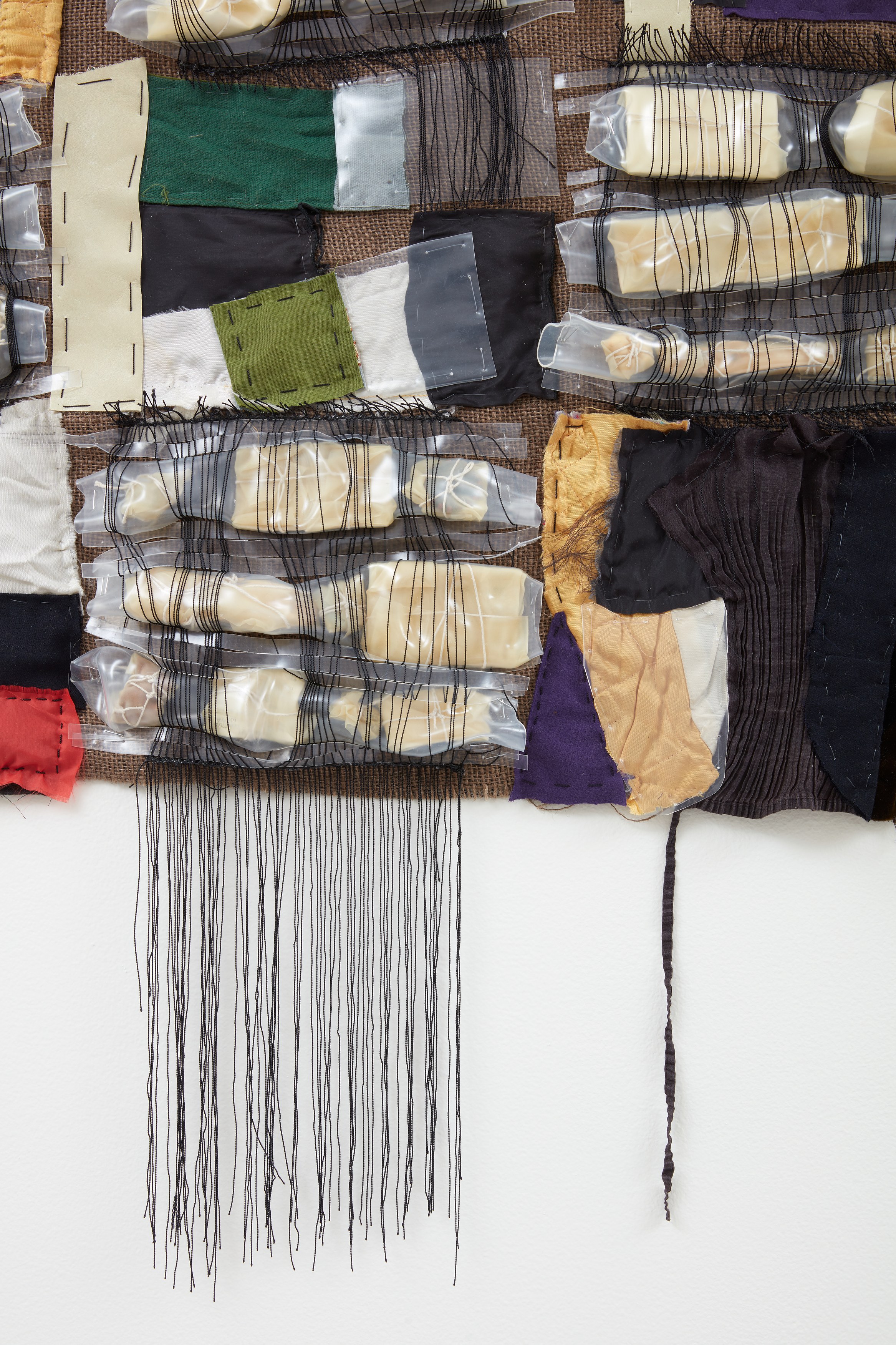 Luam Melake, Sensitive Forms at Parker Gallery, photo 11