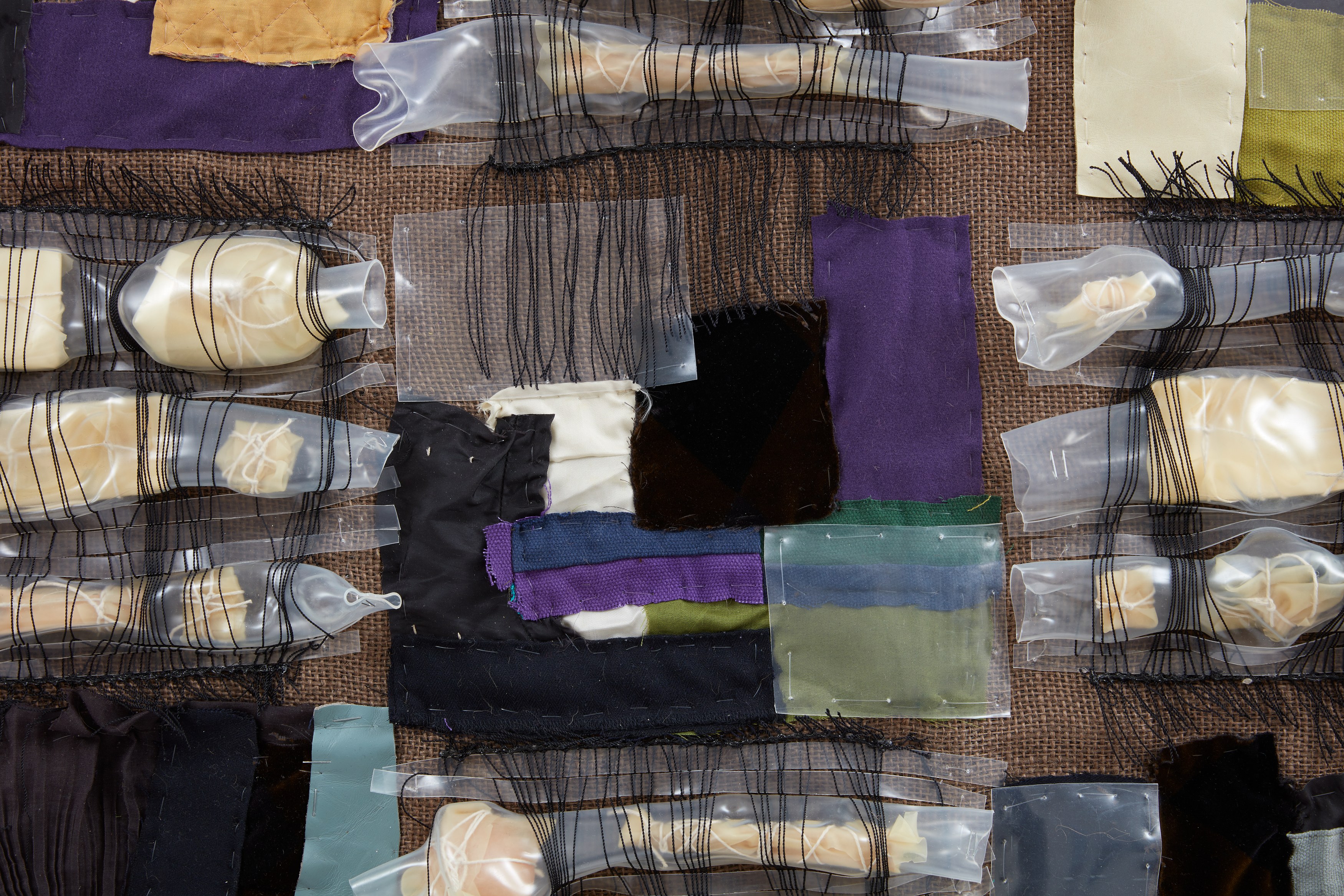 Luam Melake, Sensitive Forms at Parker Gallery, photo 14
