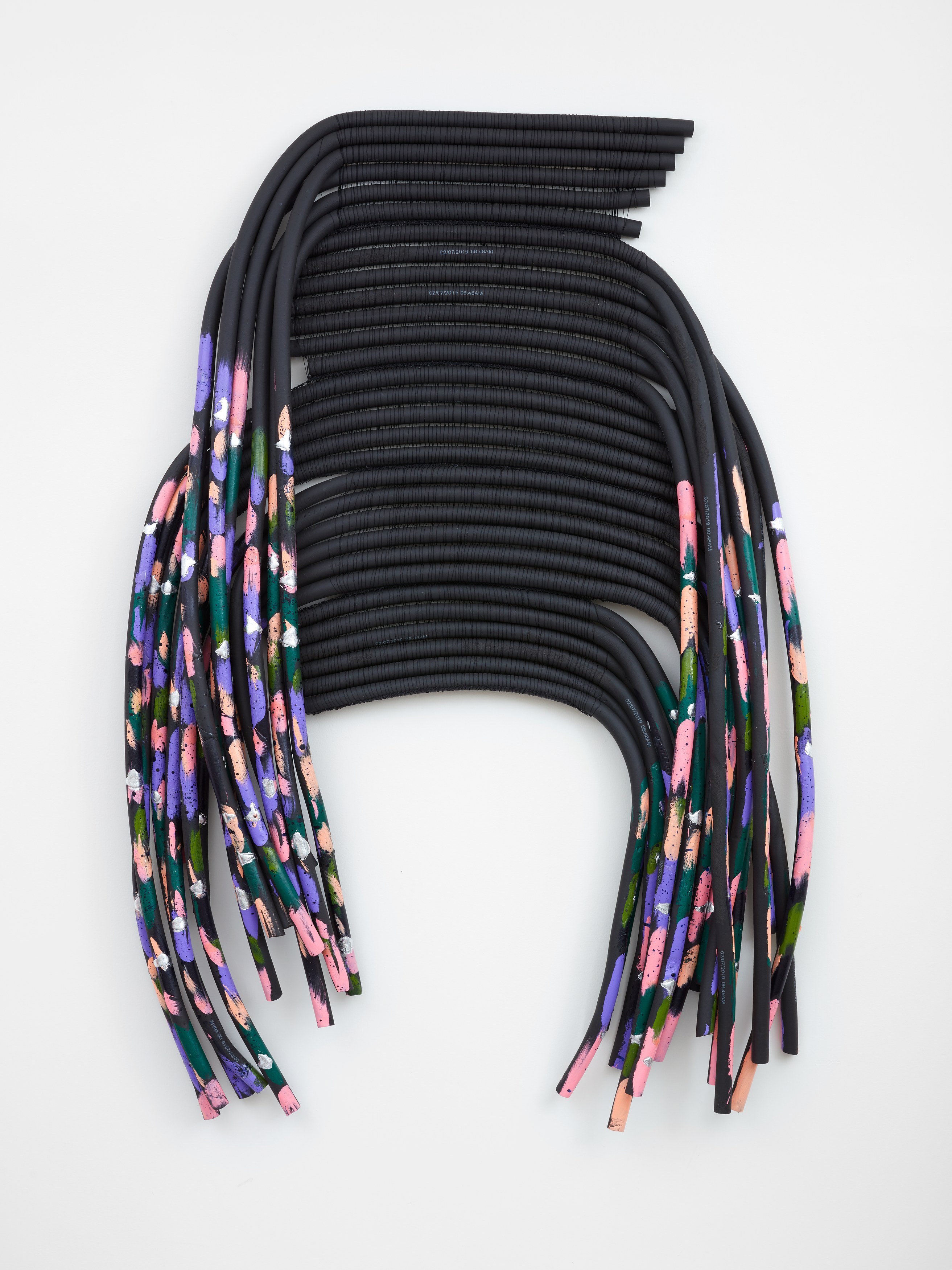 Luam Melake, Sensitive Forms at Parker Gallery, photo 15