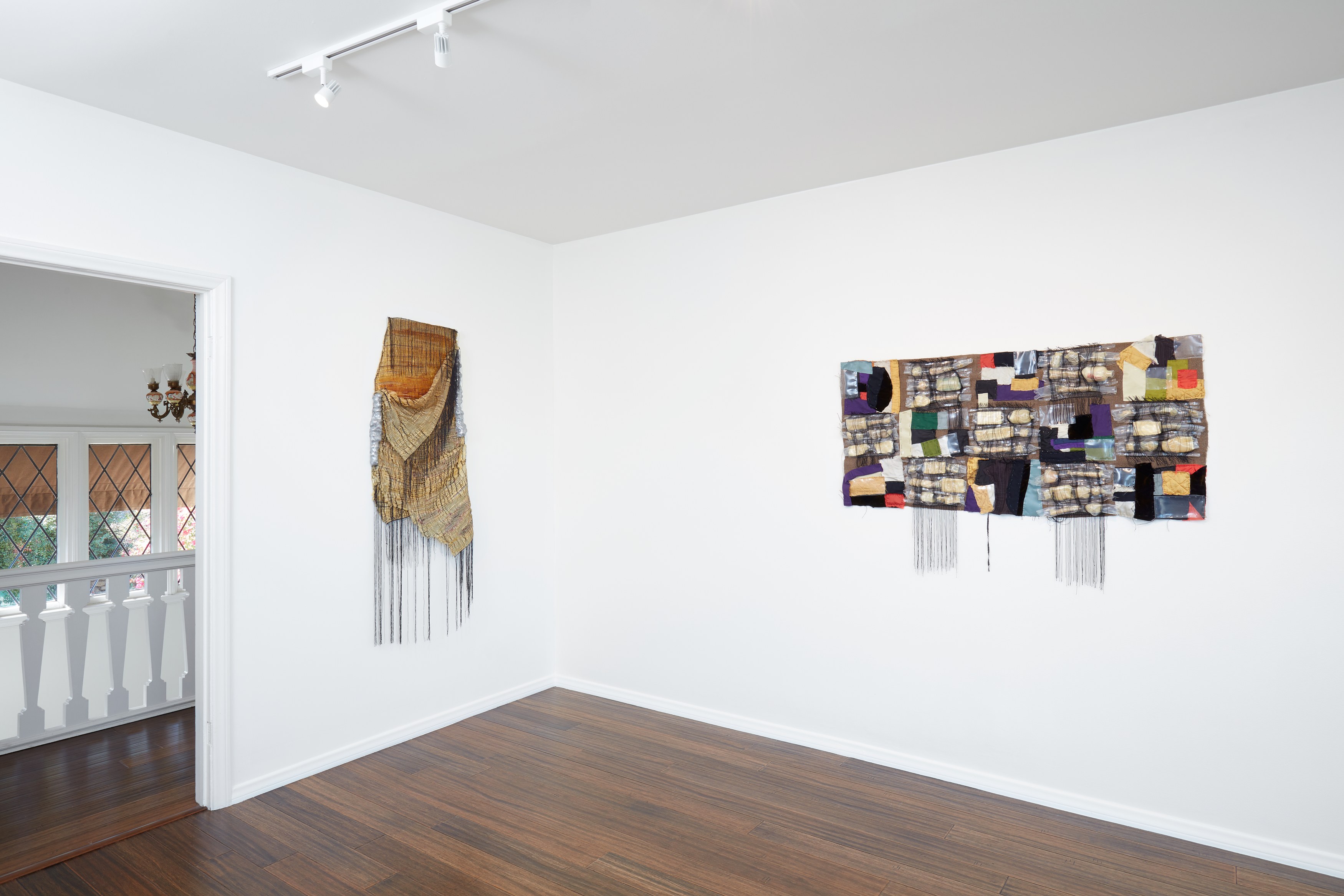 Luam Melake, Sensitive Forms at Parker Gallery, photo 2