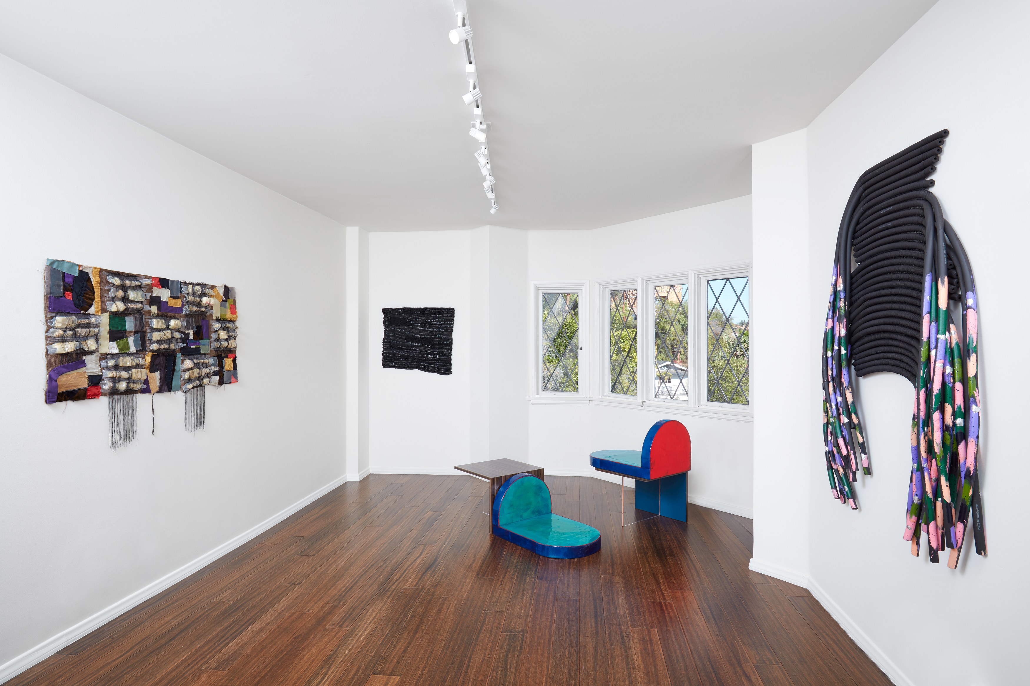 Luam Melake, Sensitive Forms at Parker Gallery, photo 3