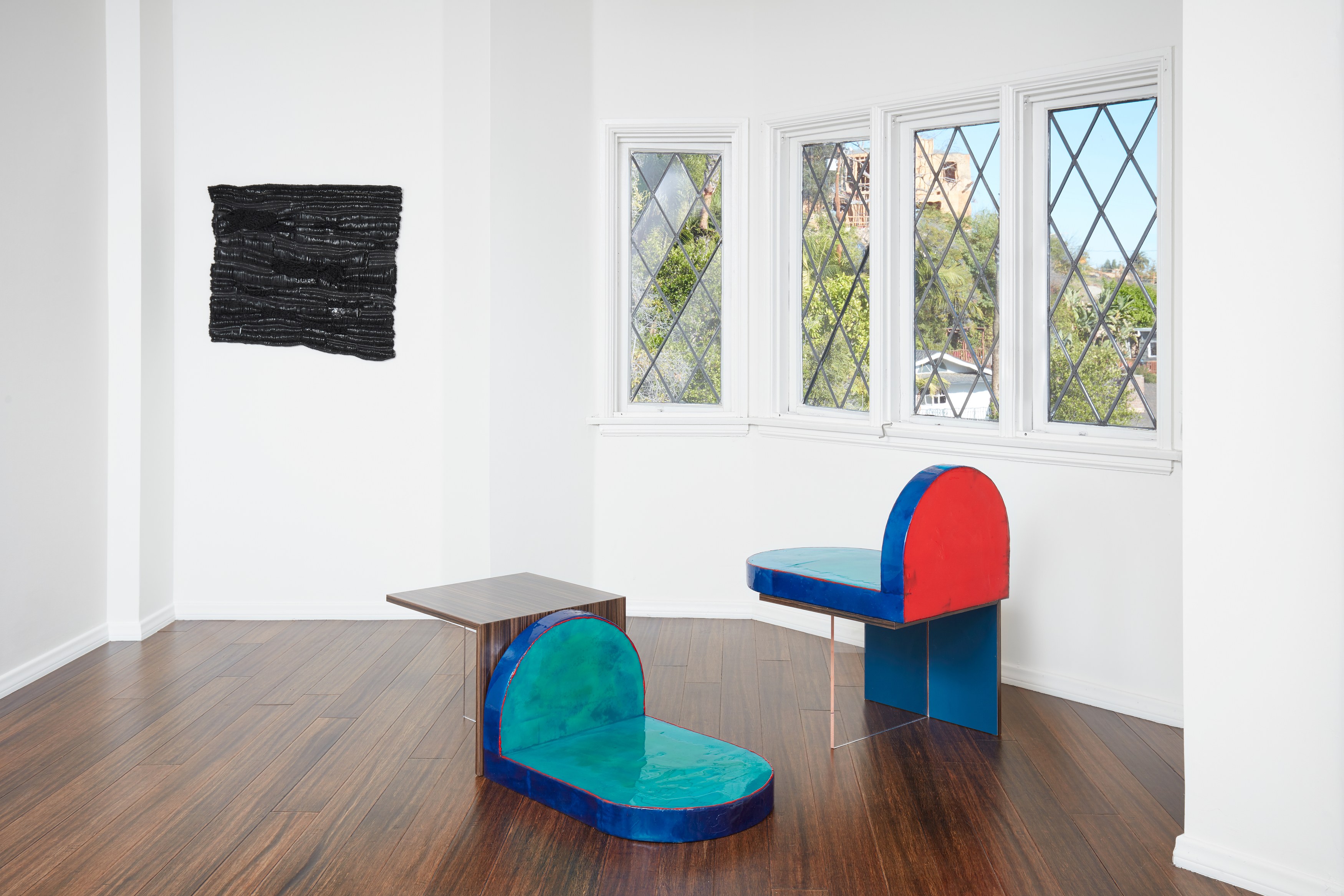 Luam Melake, Sensitive Forms at Parker Gallery, photo 4