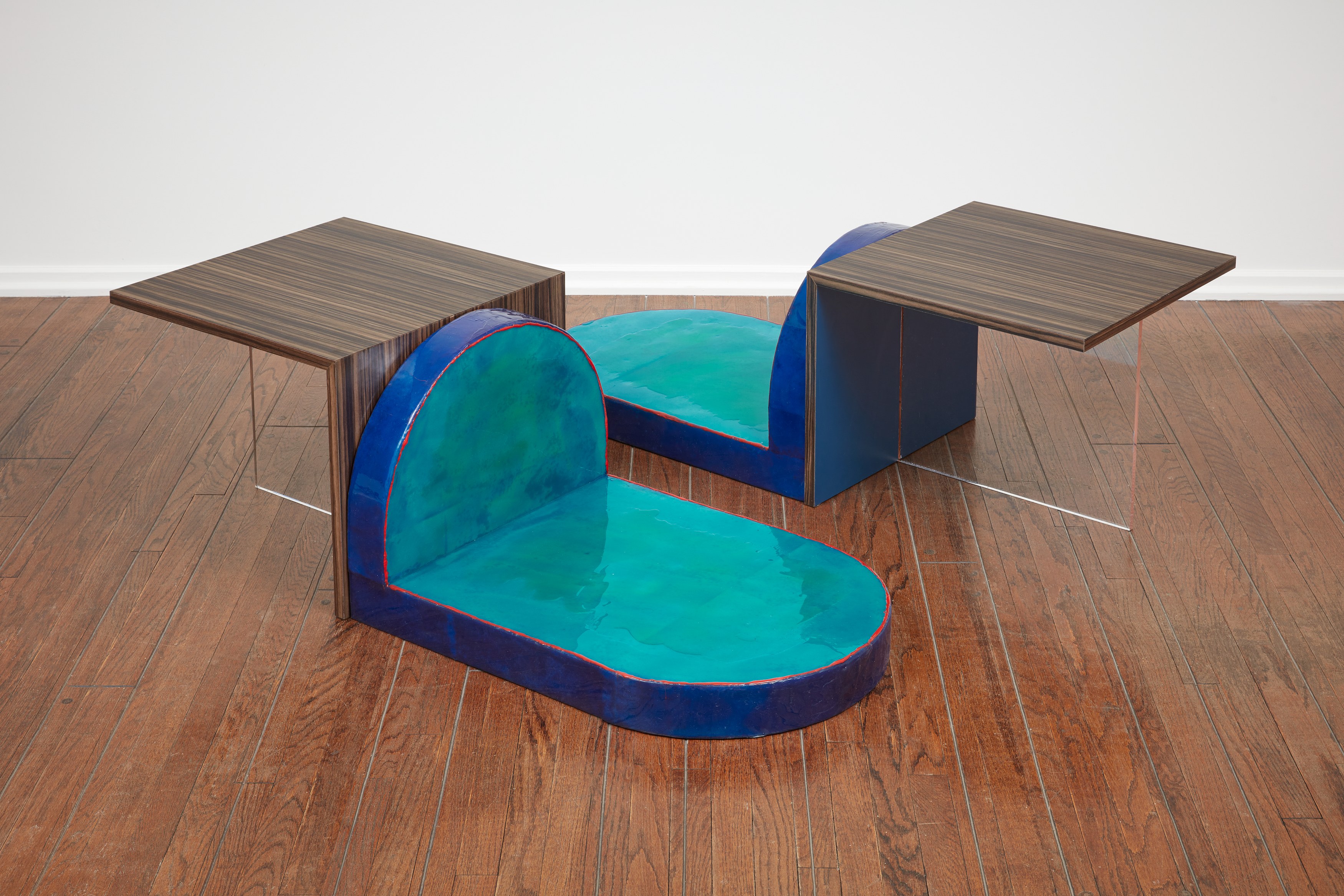 Luam Melake, Sensitive Forms at Parker Gallery, photo 7