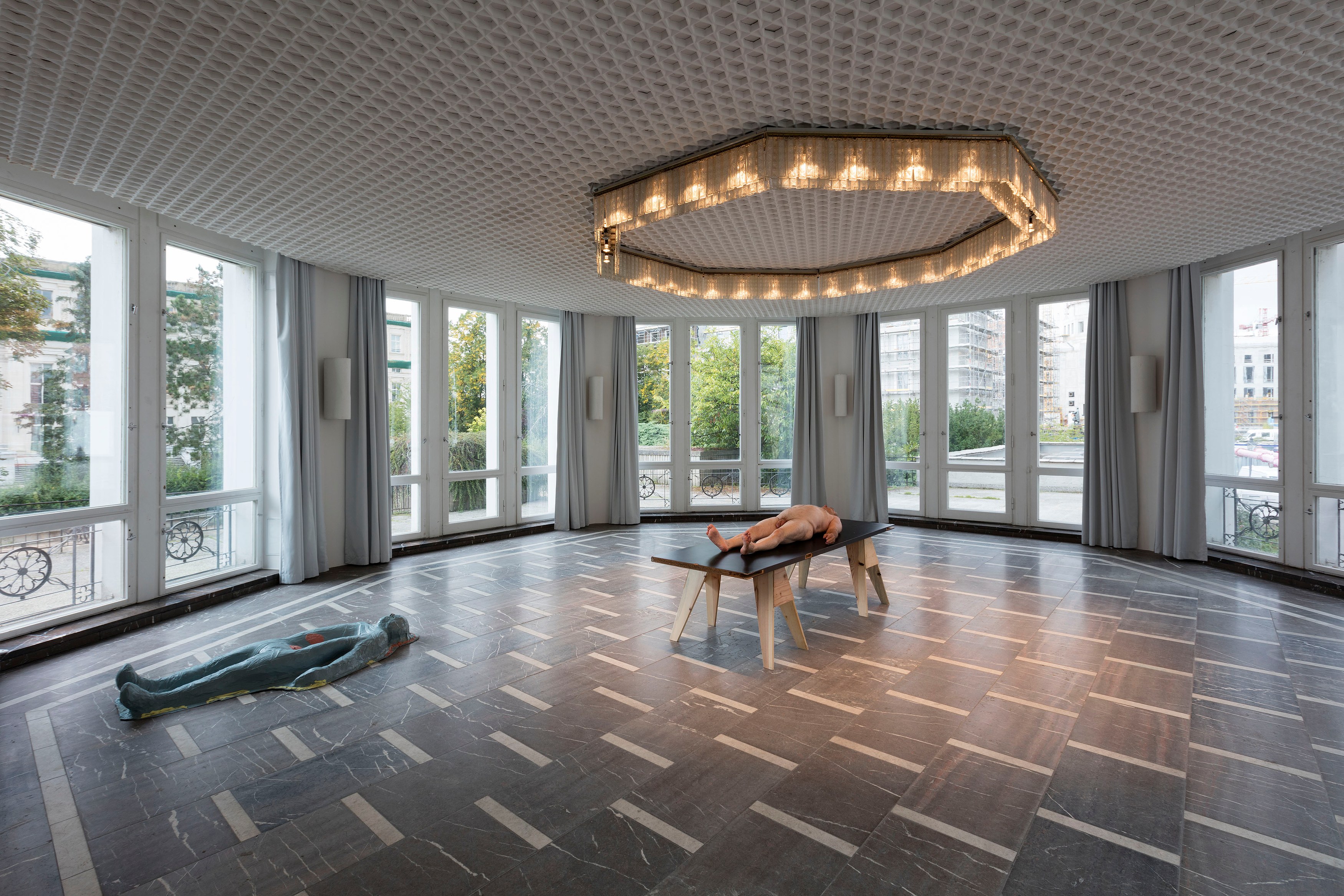 Paul McCarthy, Untitled at Schinkel Pavillon, photo 3