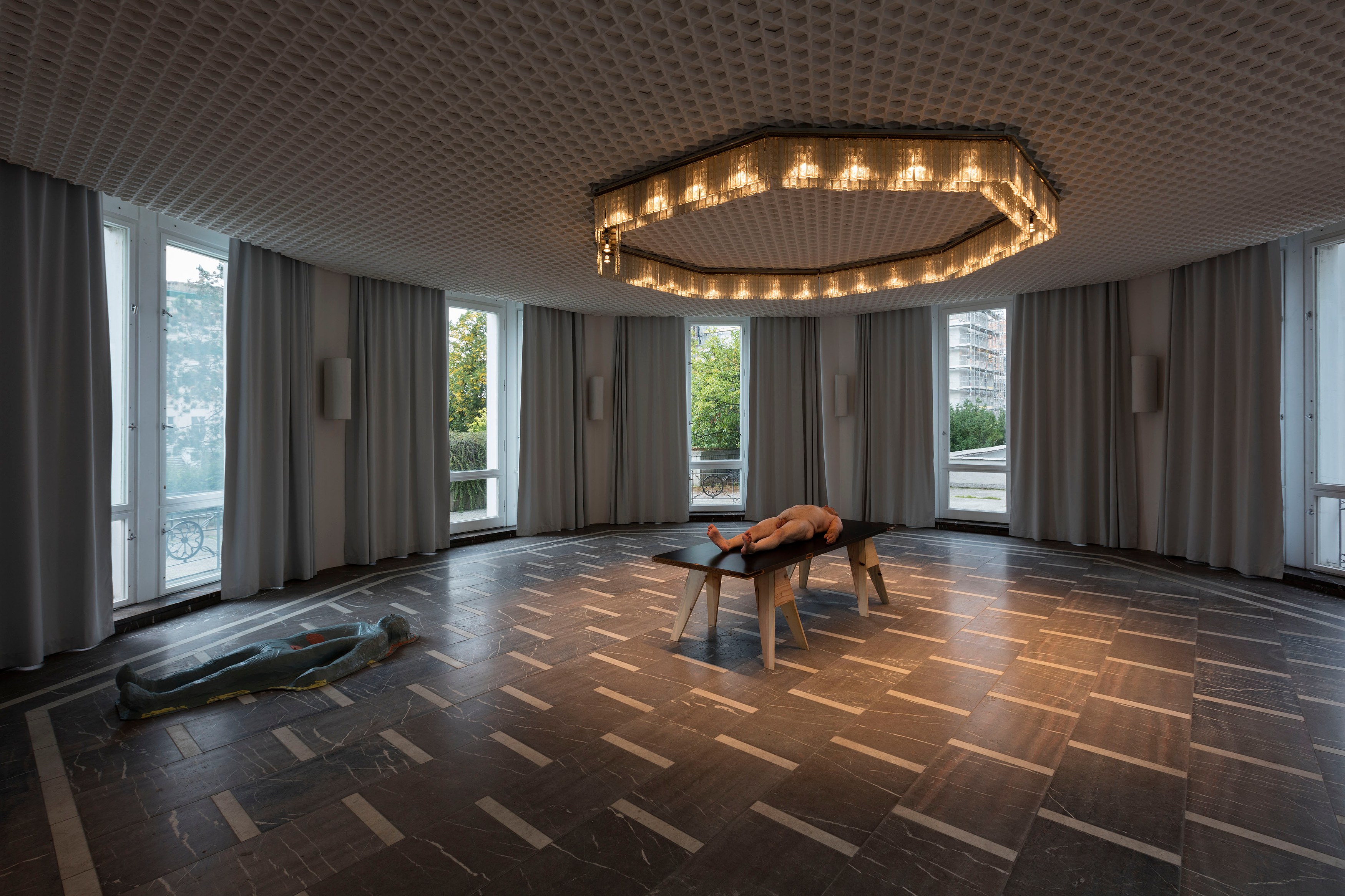 Paul McCarthy, Untitled at Schinkel Pavillon, photo 4