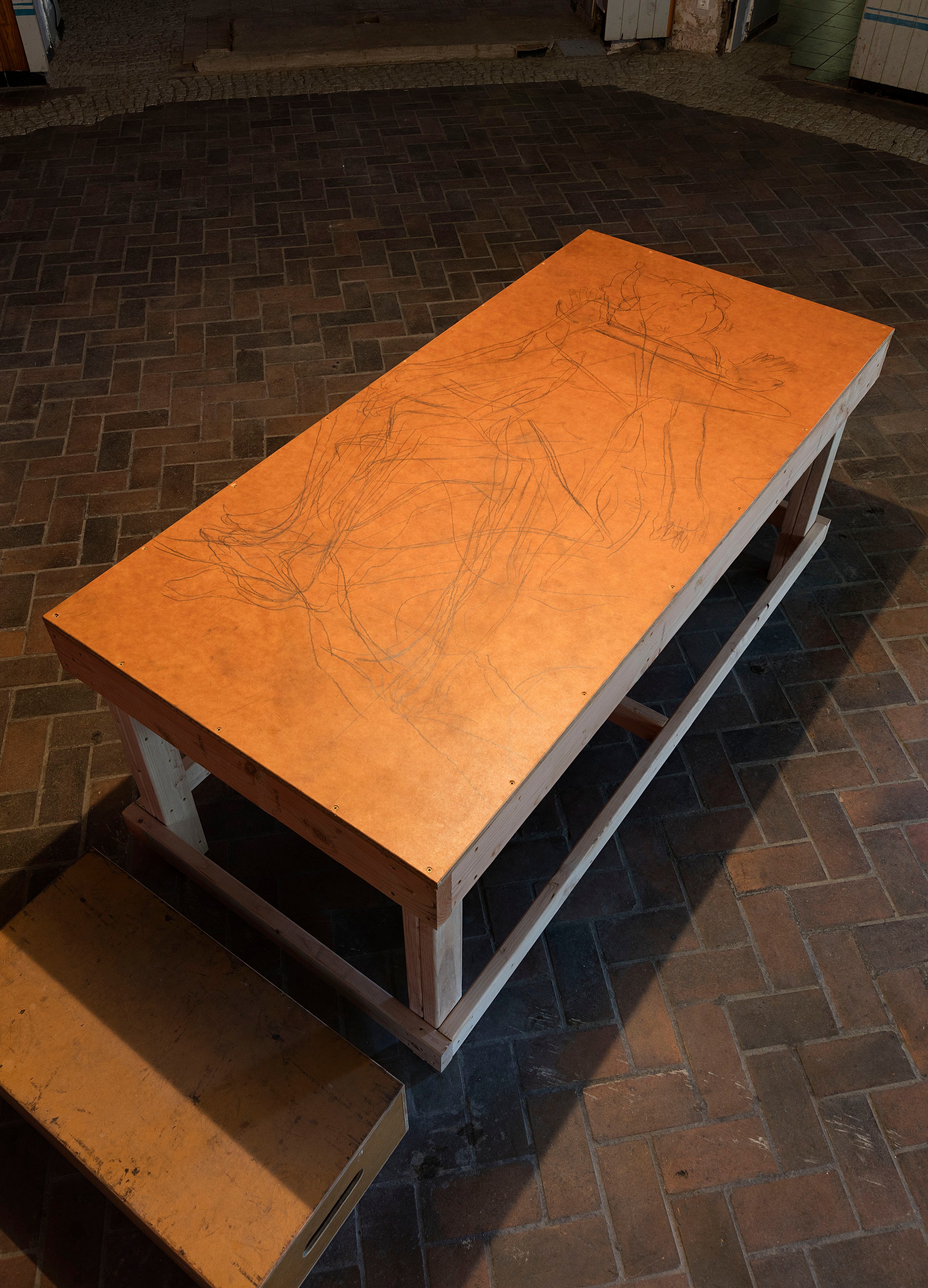 Paul McCarthy, Untitled at Schinkel Pavillon, photo 16