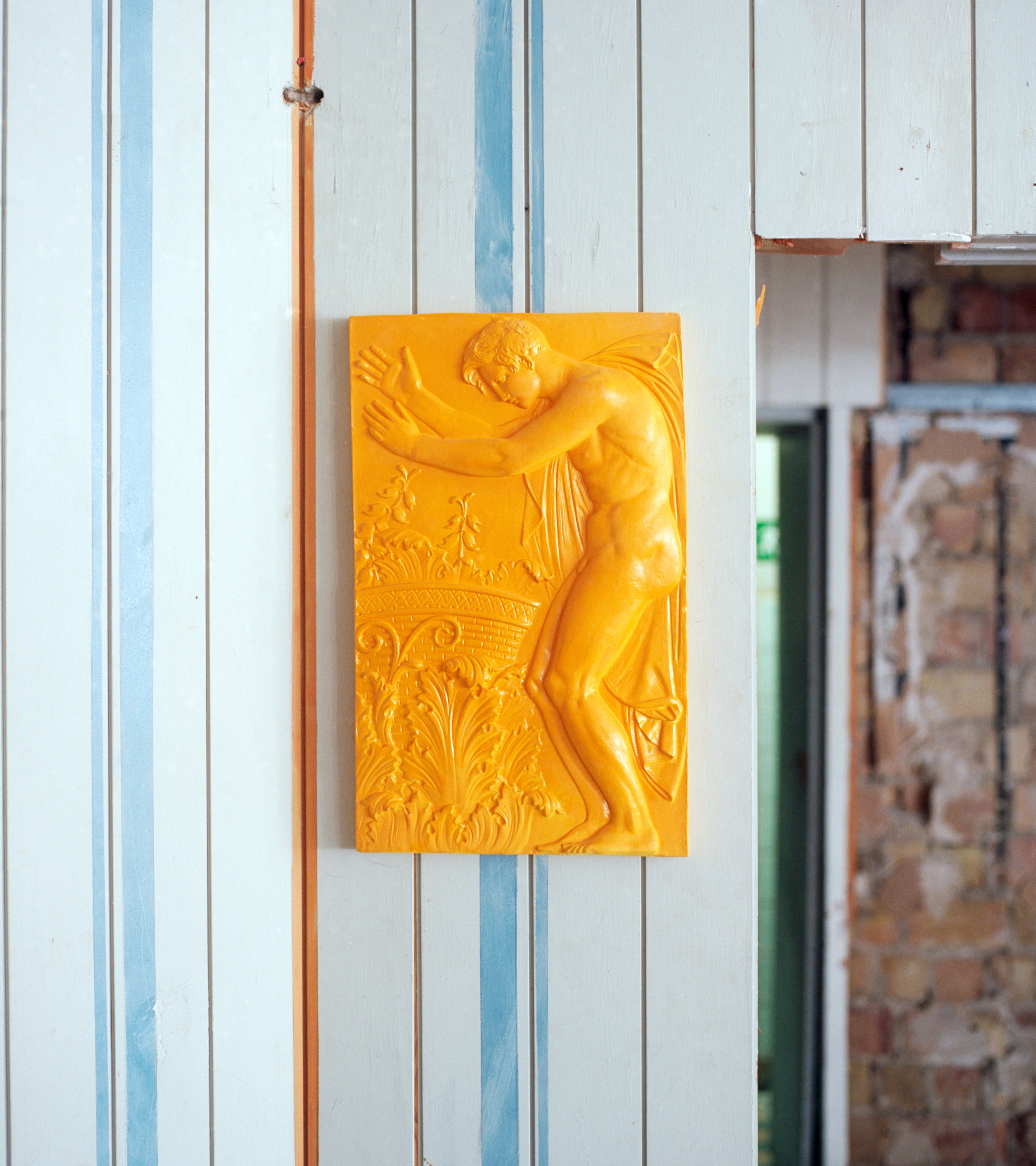 Calla Henkel & Max Pitegoff, Schinkel Klause at Schinkel Pavillon, photo 29
