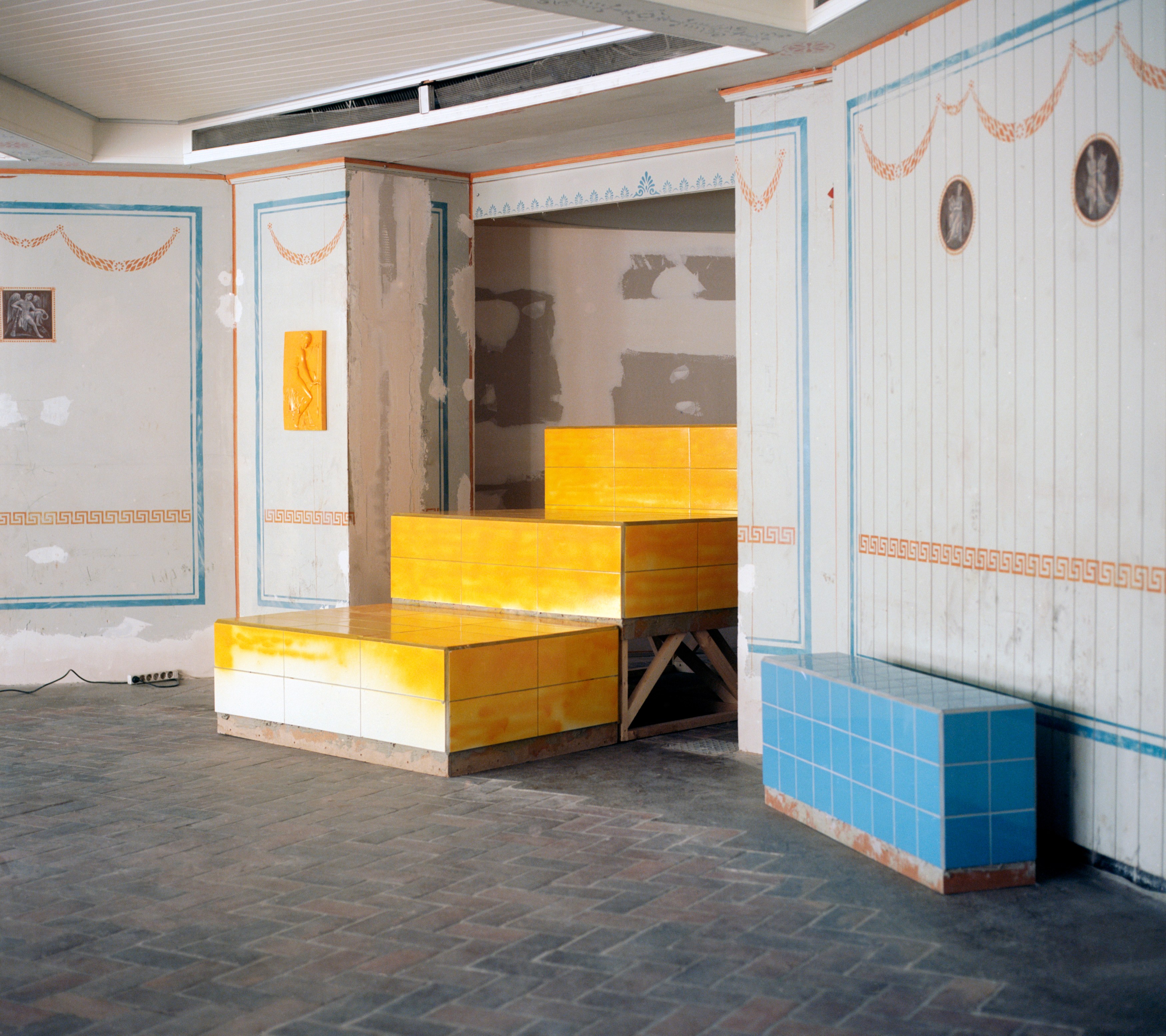 Calla Henkel & Max Pitegoff, Schinkel Klause at Schinkel Pavillon, photo 10
